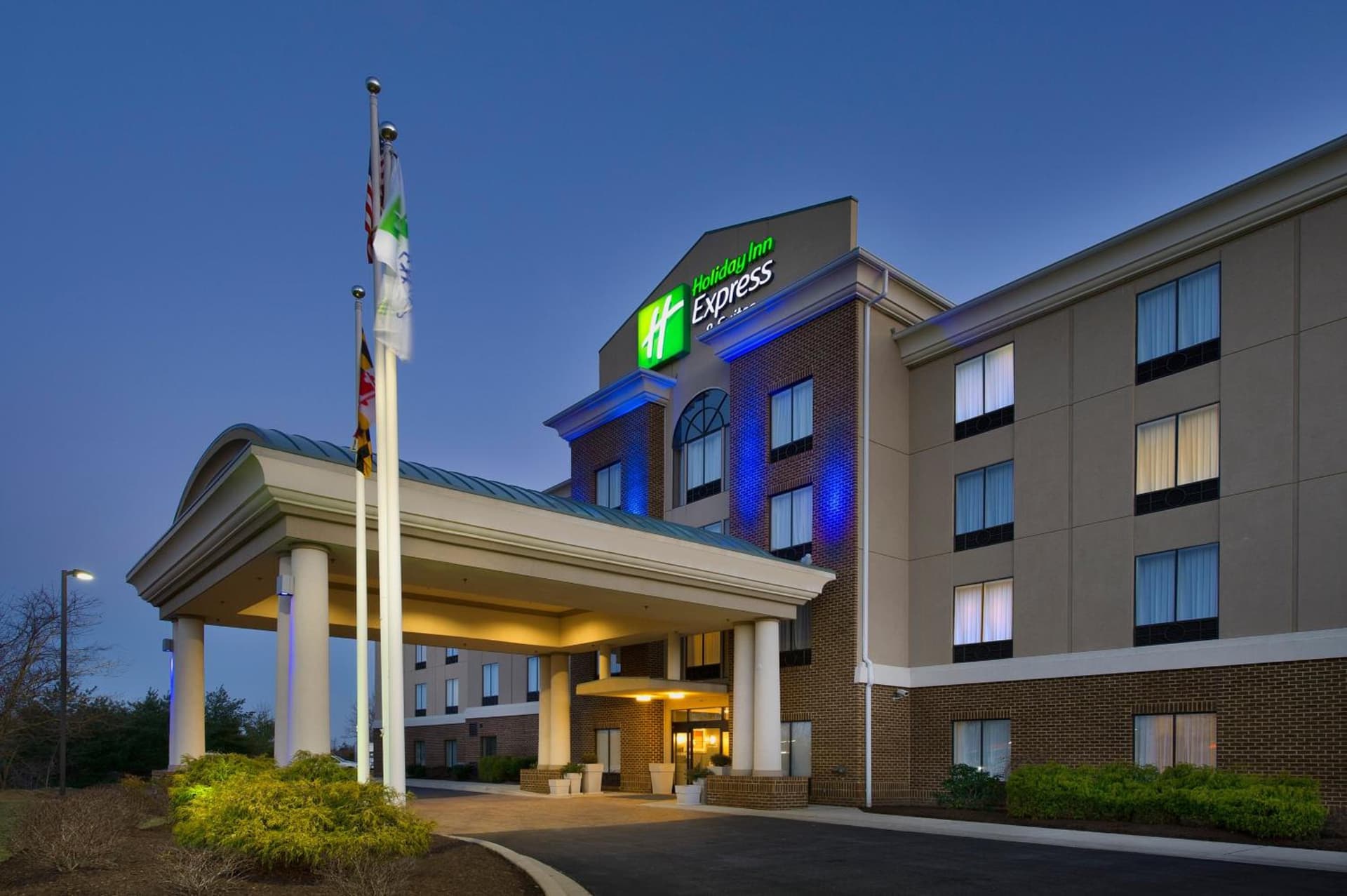 Holiday Inn Express & Suites Columbia - East Elkridge, Jessup an IHG Hotel featured exterior or lobby in Elkridge, MD — similar hotel