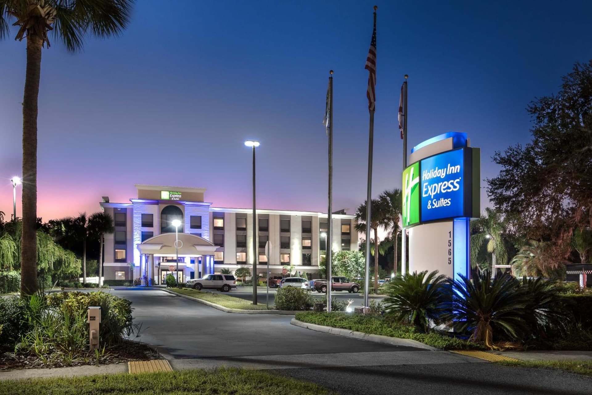 Holiday Inn Express Hotel & Suites Bartow by IHG gallery photo in Bartow, FL — image 15
