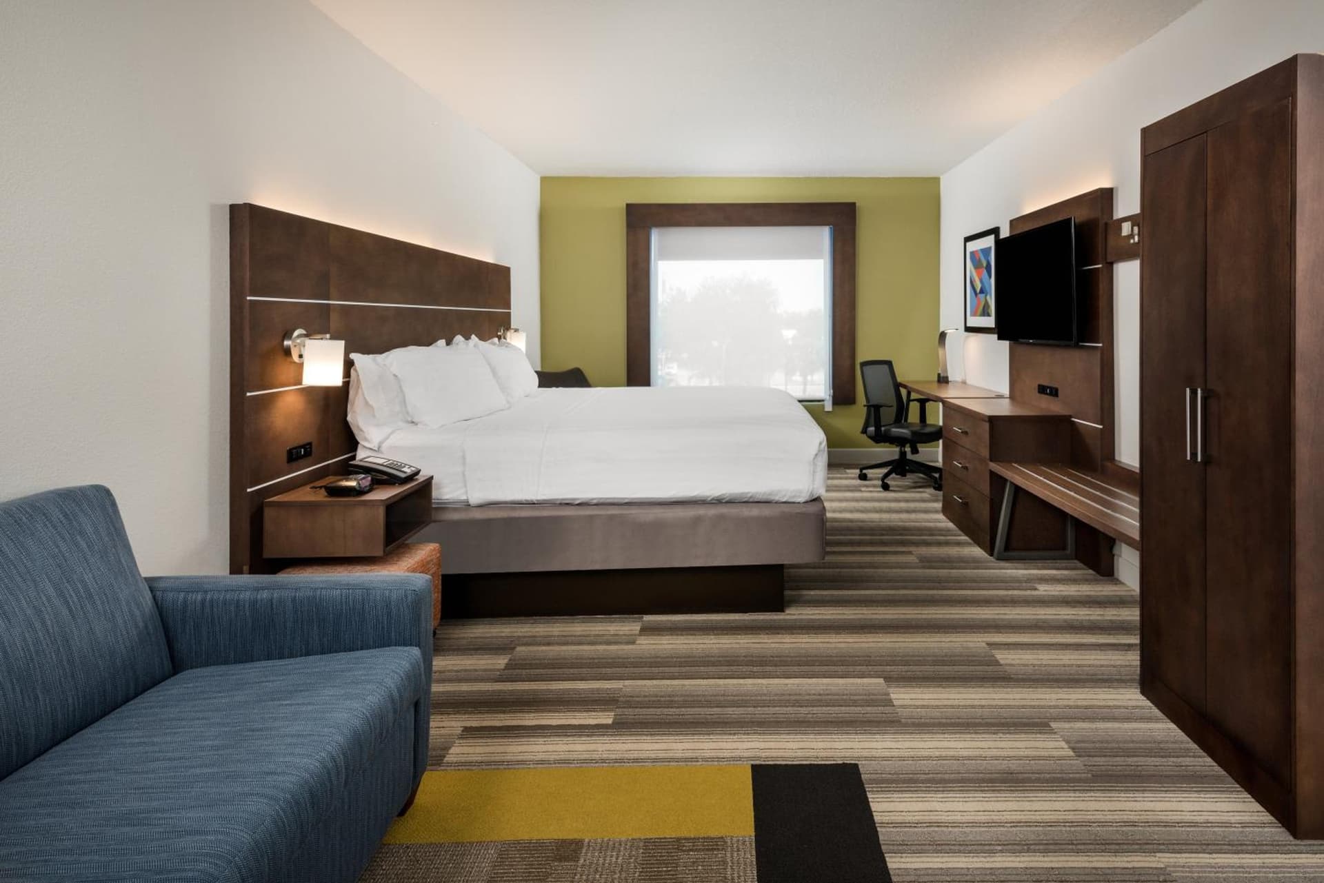 Holiday Inn Express Hotel & Suites Bartow by IHG gallery photo in Bartow, FL — image 40
