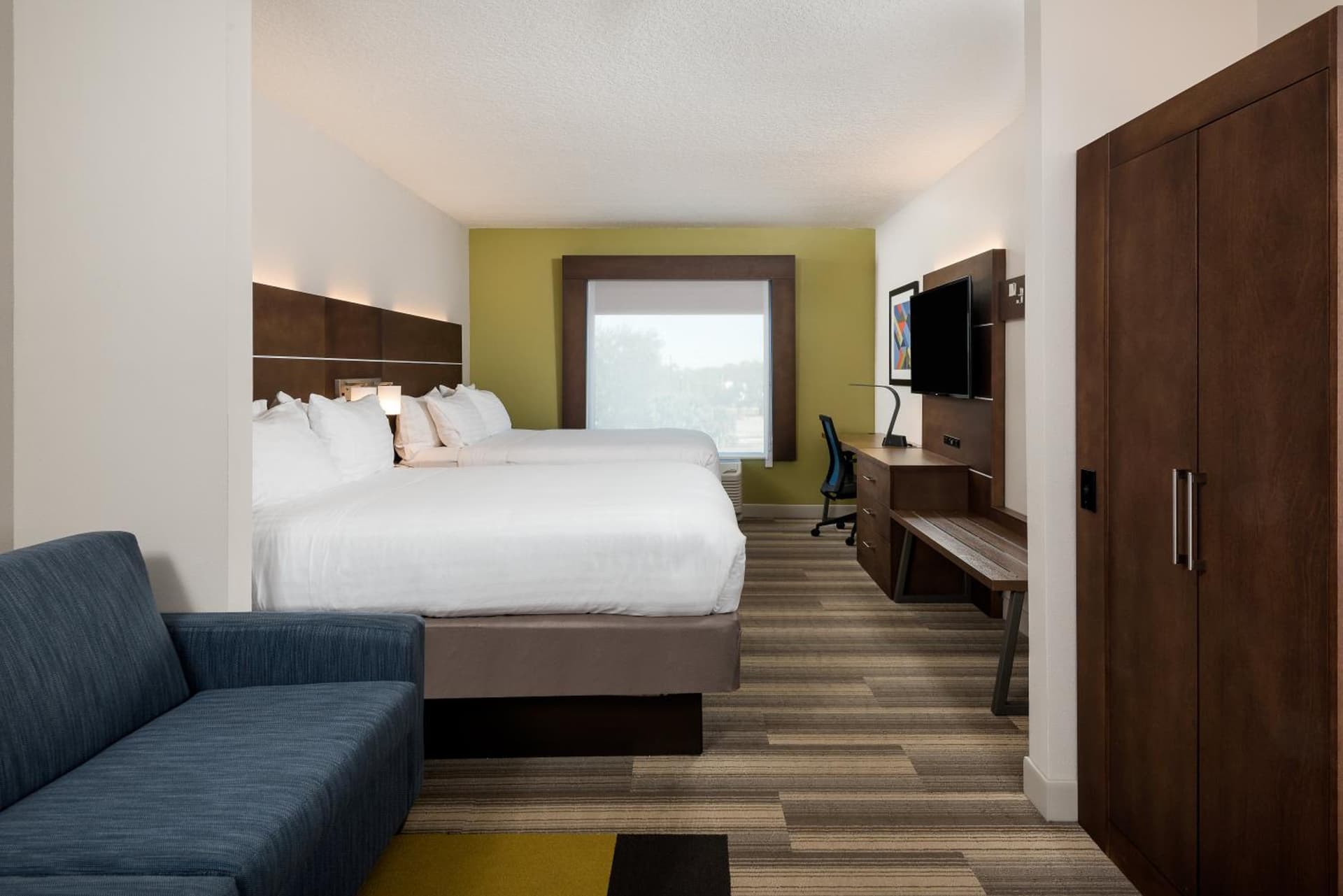 Holiday Inn Express Hotel & Suites Bartow by IHG gallery photo in Bartow, FL — image 17