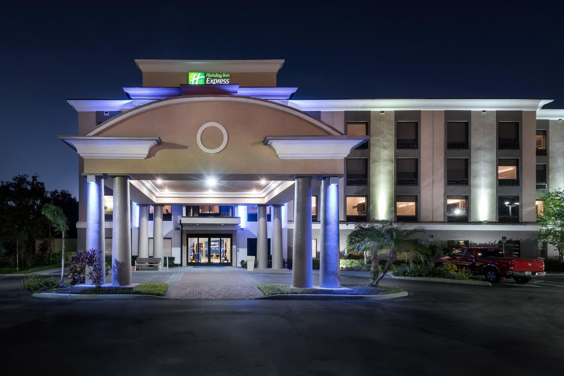 Holiday Inn Express Hotel & Suites Bartow by IHG gallery photo in Bartow, FL — image 29