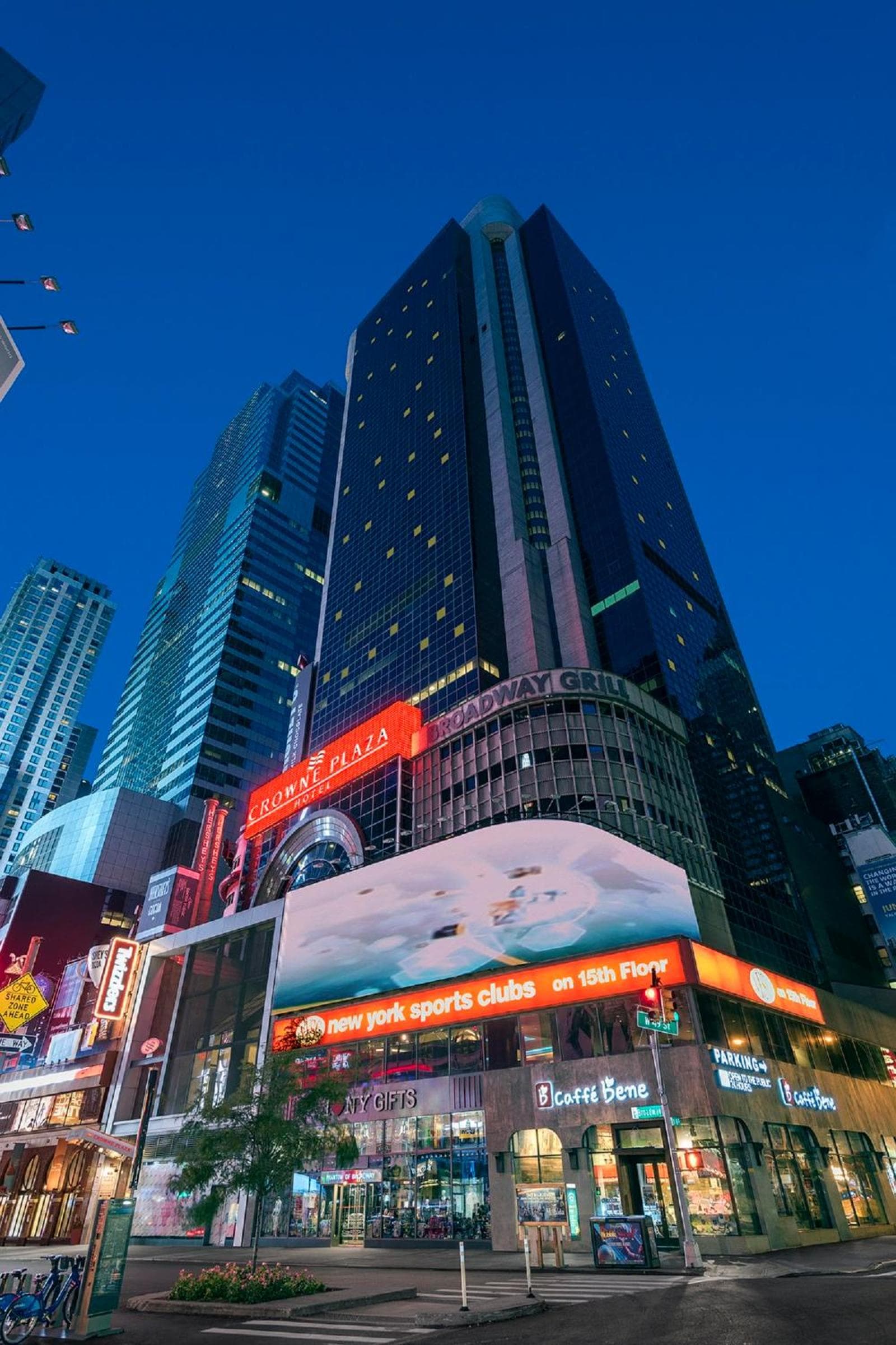 Hyatt Regency Times Square gallery photo in New York, NY — image 92