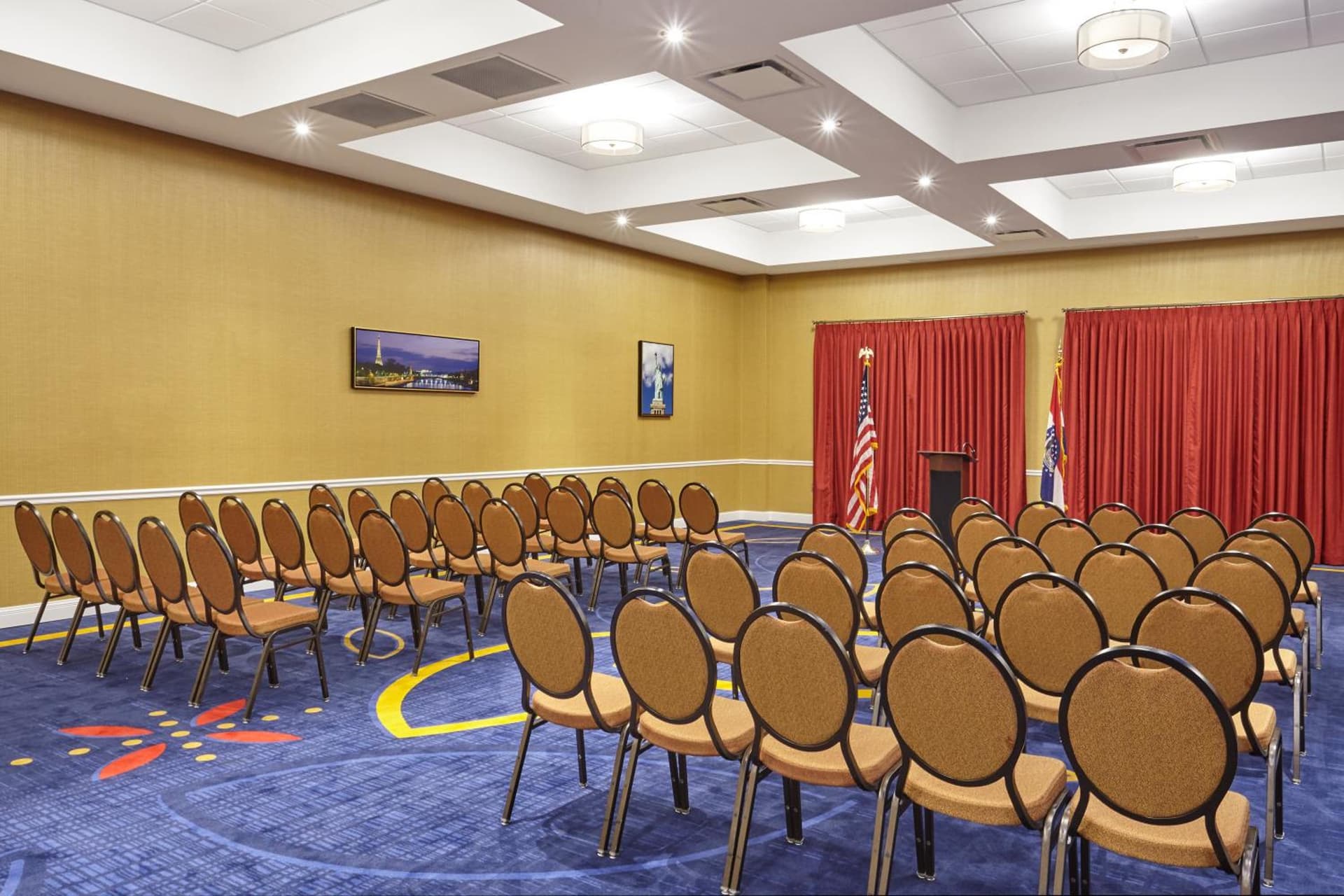 Holiday Inn Express Hotel & Suites Columbia Univ Area-Hwy 63 by IHG gallery photo in Columbia, MO — image 26