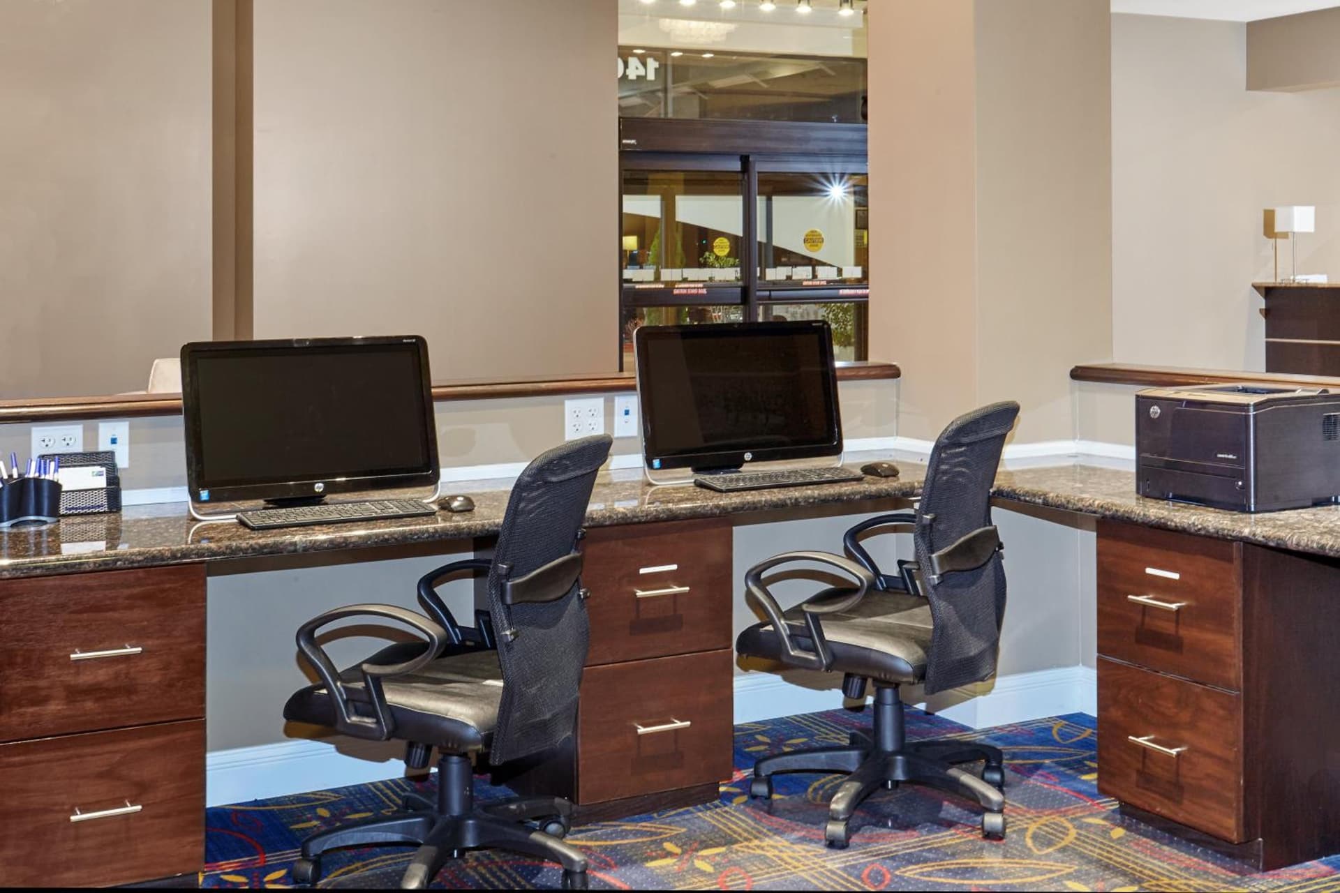 Holiday Inn Express Hotel & Suites Columbia Univ Area-Hwy 63 by IHG gallery photo in Columbia, MO — image 41