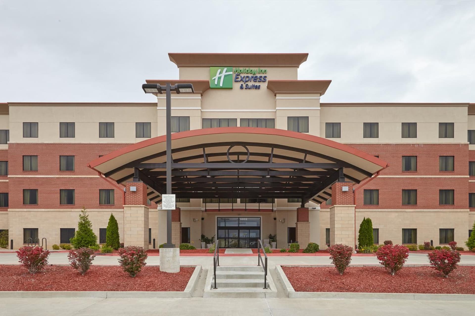 Holiday Inn Express Hotel & Suites Columbia Univ Area-Hwy 63 by IHG gallery photo in Columbia, MO — image 23