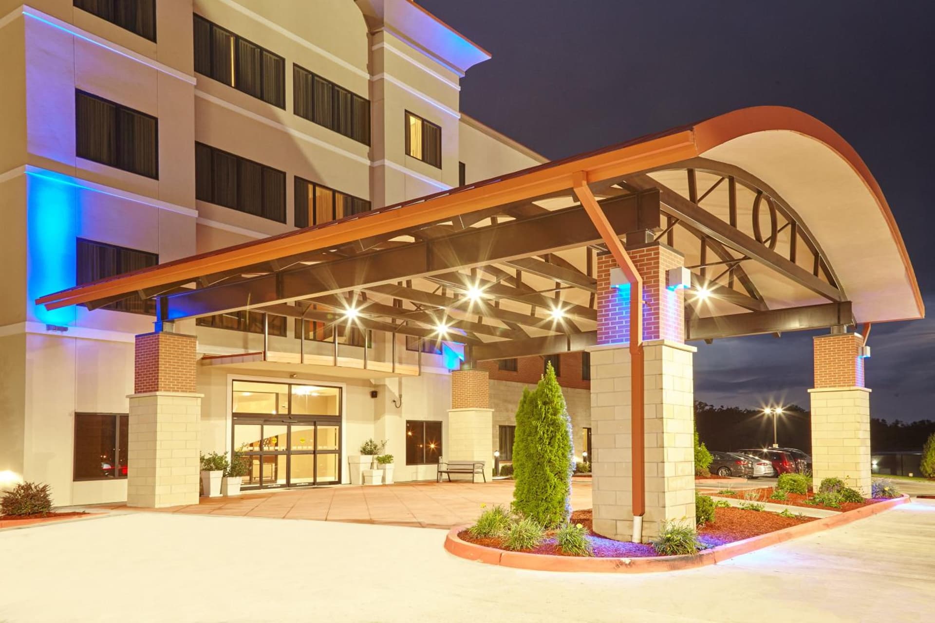 Holiday Inn Express Hotel & Suites Columbia Univ Area-Hwy 63 by IHG gallery photo in Columbia, MO — image 10