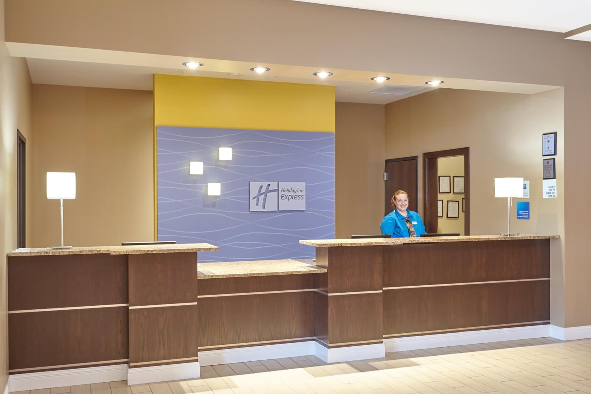 Holiday Inn Express Hotel & Suites Columbia Univ Area-Hwy 63 by IHG gallery photo in Columbia, MO — image 32