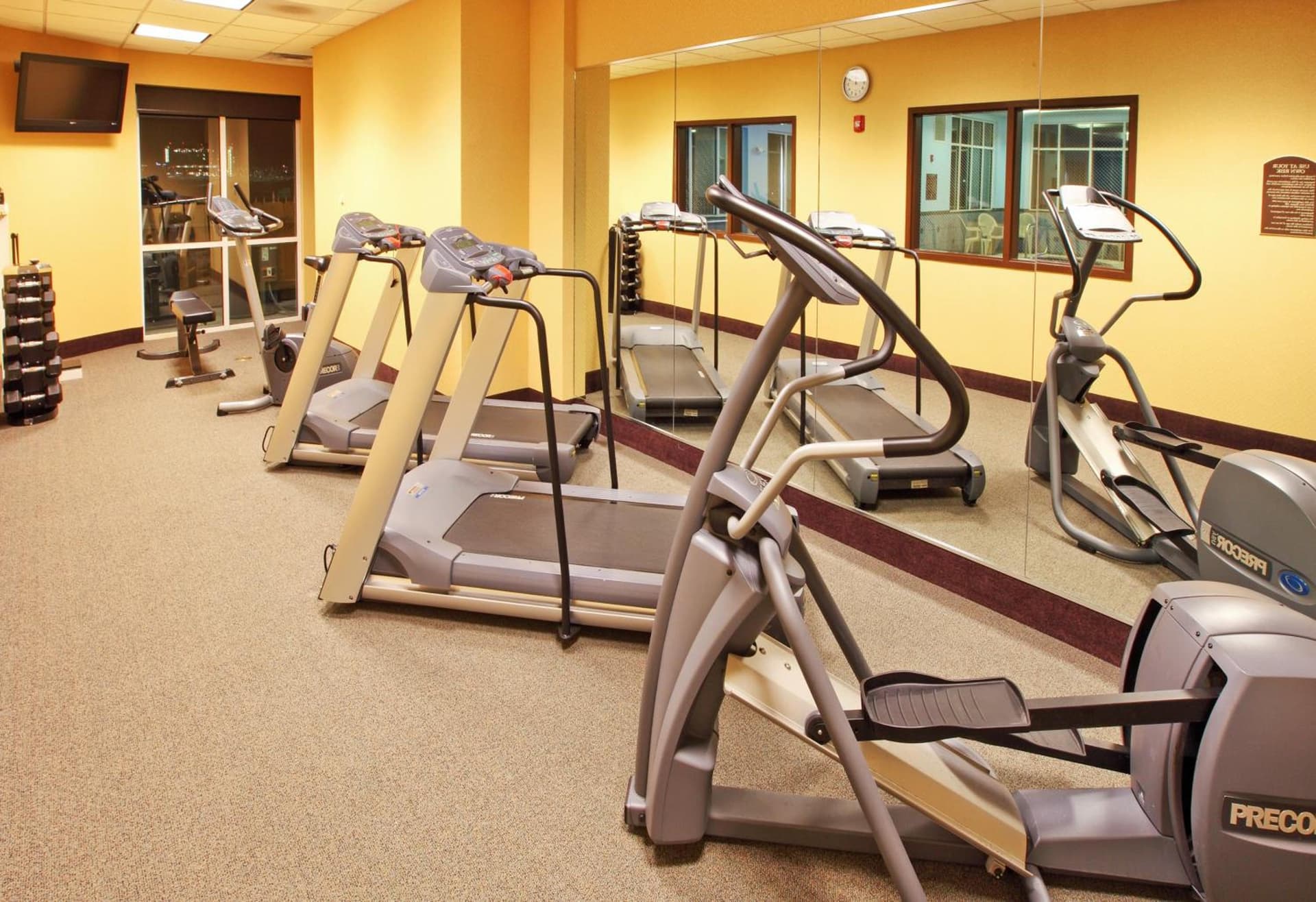 Hyatt House Bentonville Rogers interior in Rogers, AR — gallery photo 2