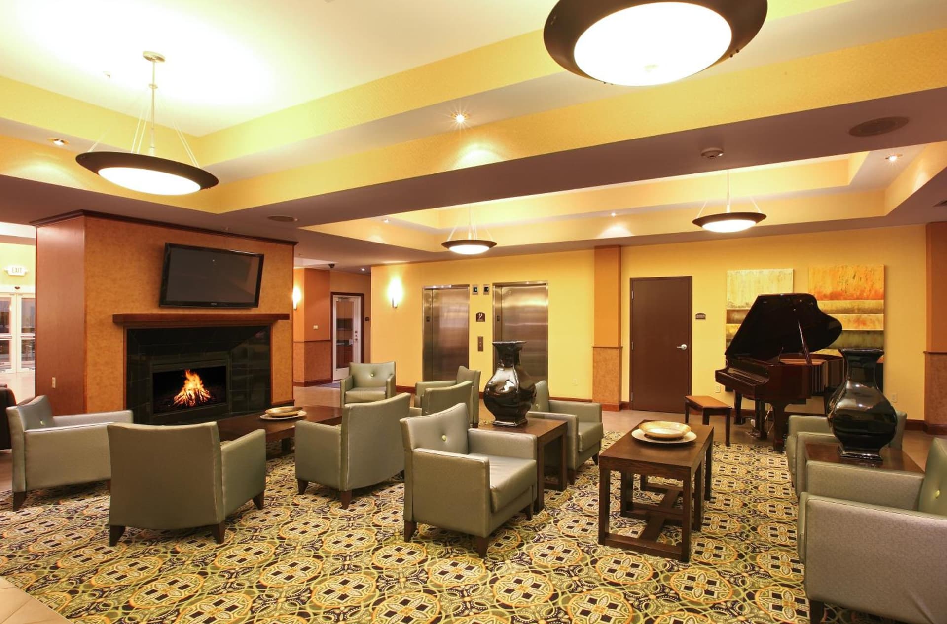 Hyatt House Bentonville Rogers gallery photo in Rogers, AR — image 30