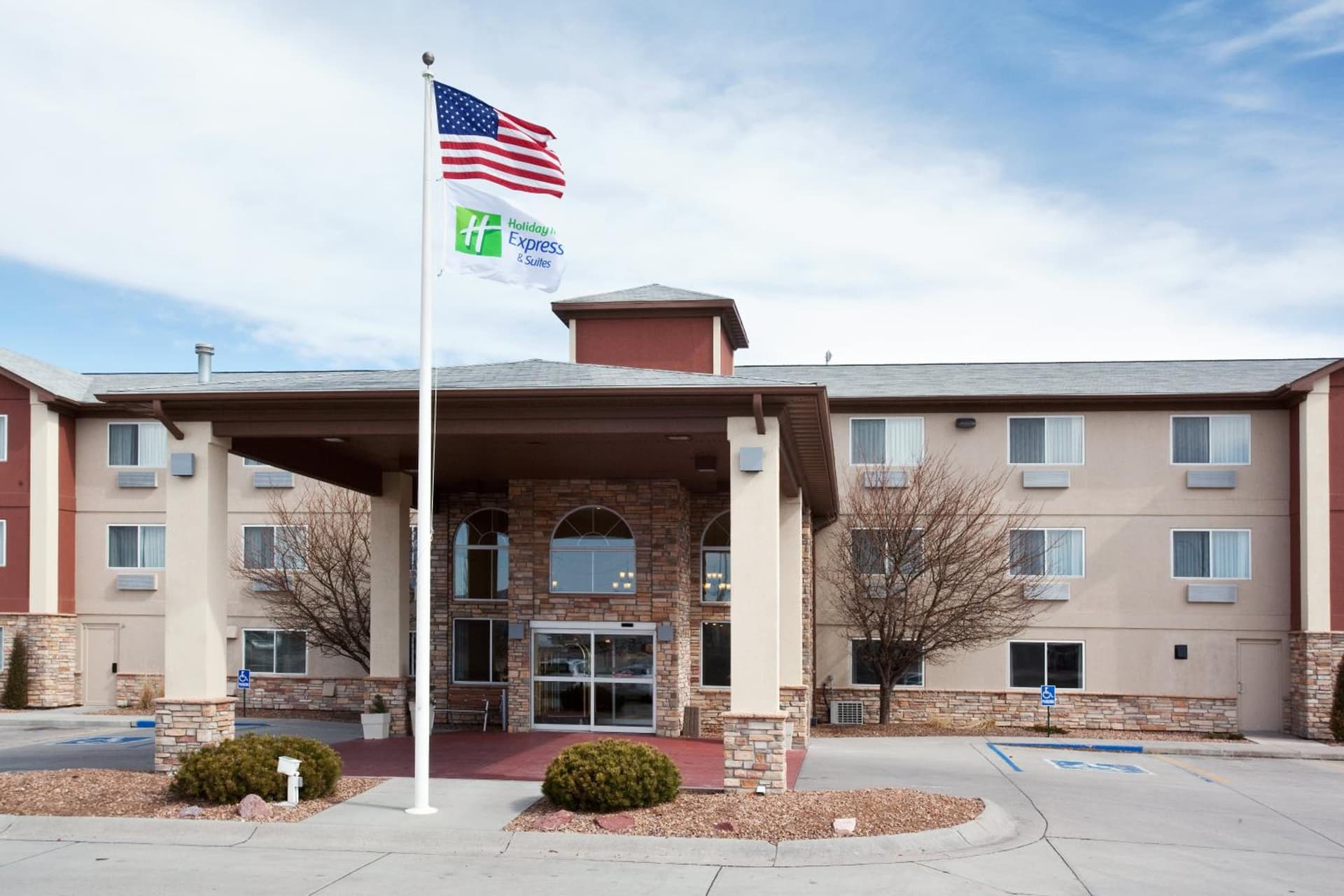 Holiday Inn Express Scottsbluff - Gering by IHG featured exterior or lobby in Scottsbluff, NE — similar hotel