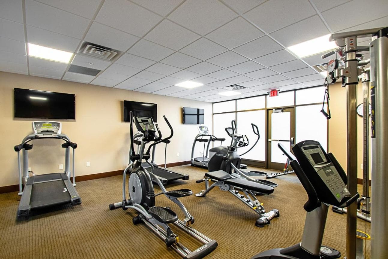MainStay Suites Madison - Monona interior in Madison, WI — gallery photo 2