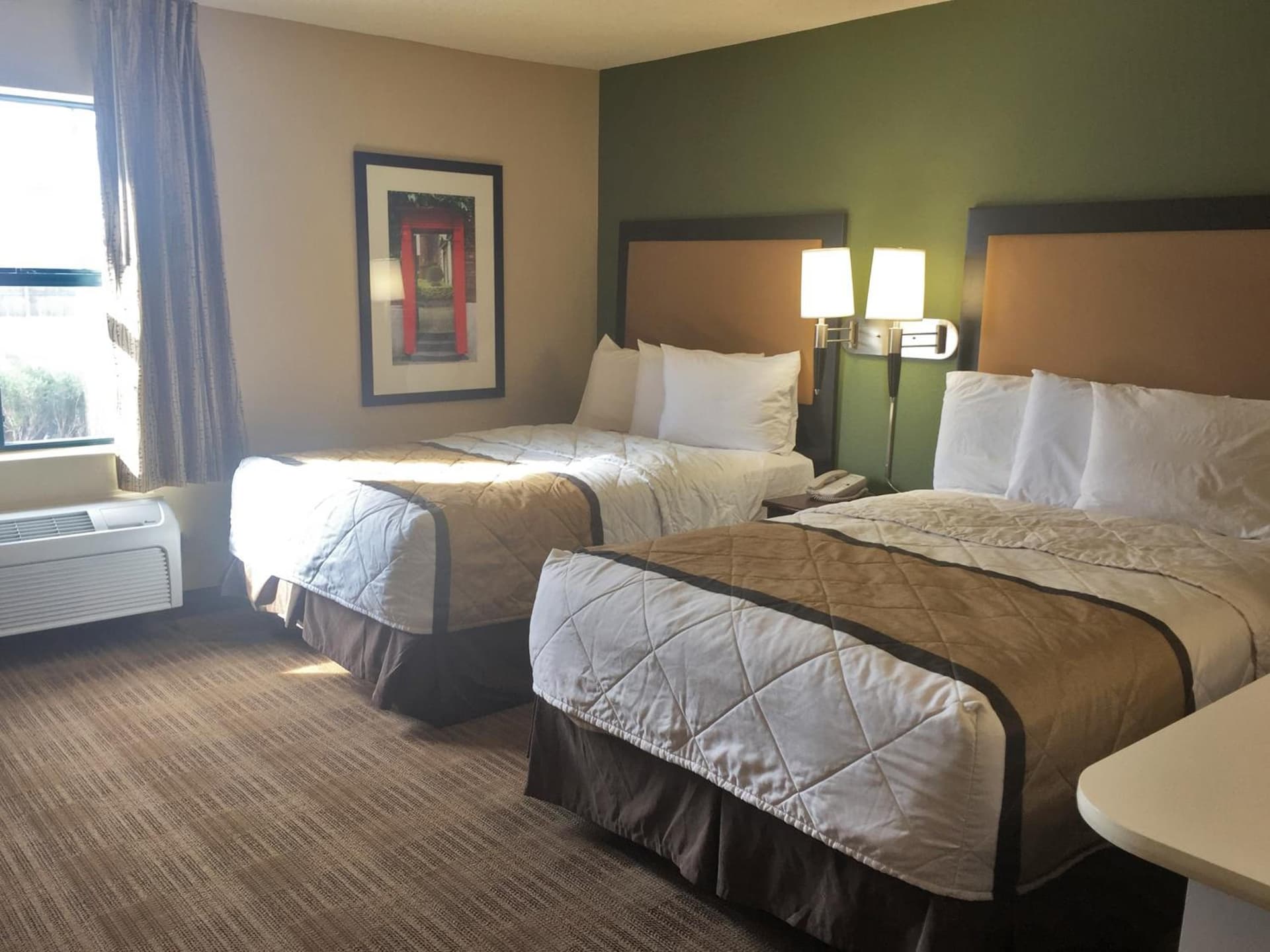 Extended Stay America Suites - Detroit - Ann Arbor - Briarwood Mall property views in Ann Arbor, MI — gallery photo 3