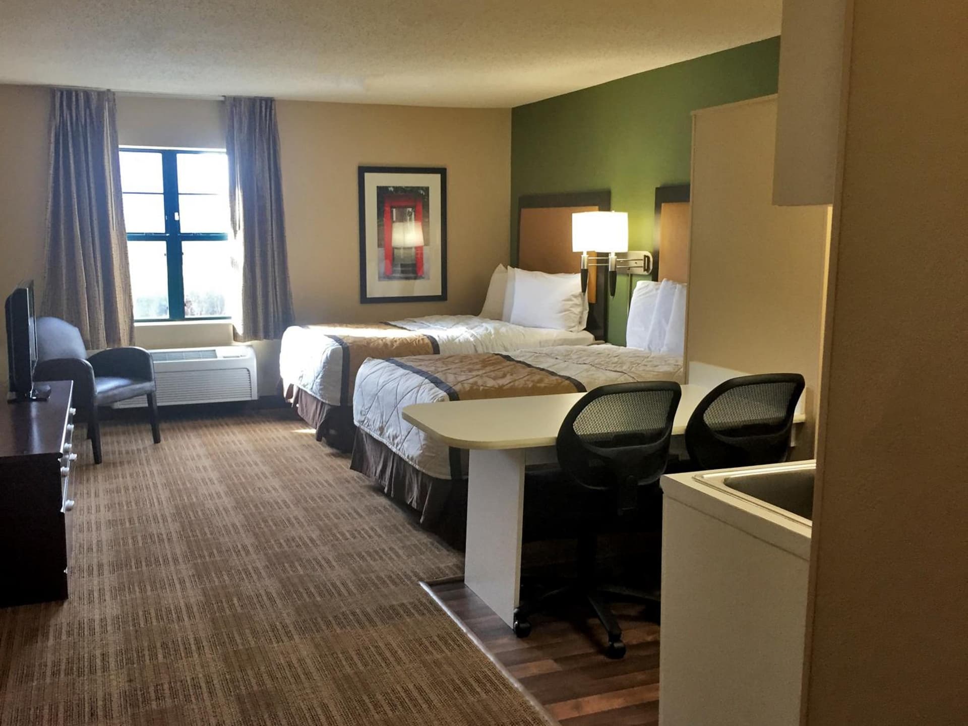 Extended Stay America Suites - Detroit - Ann Arbor - Briarwood Mall gallery photo in Ann Arbor, MI — image 7