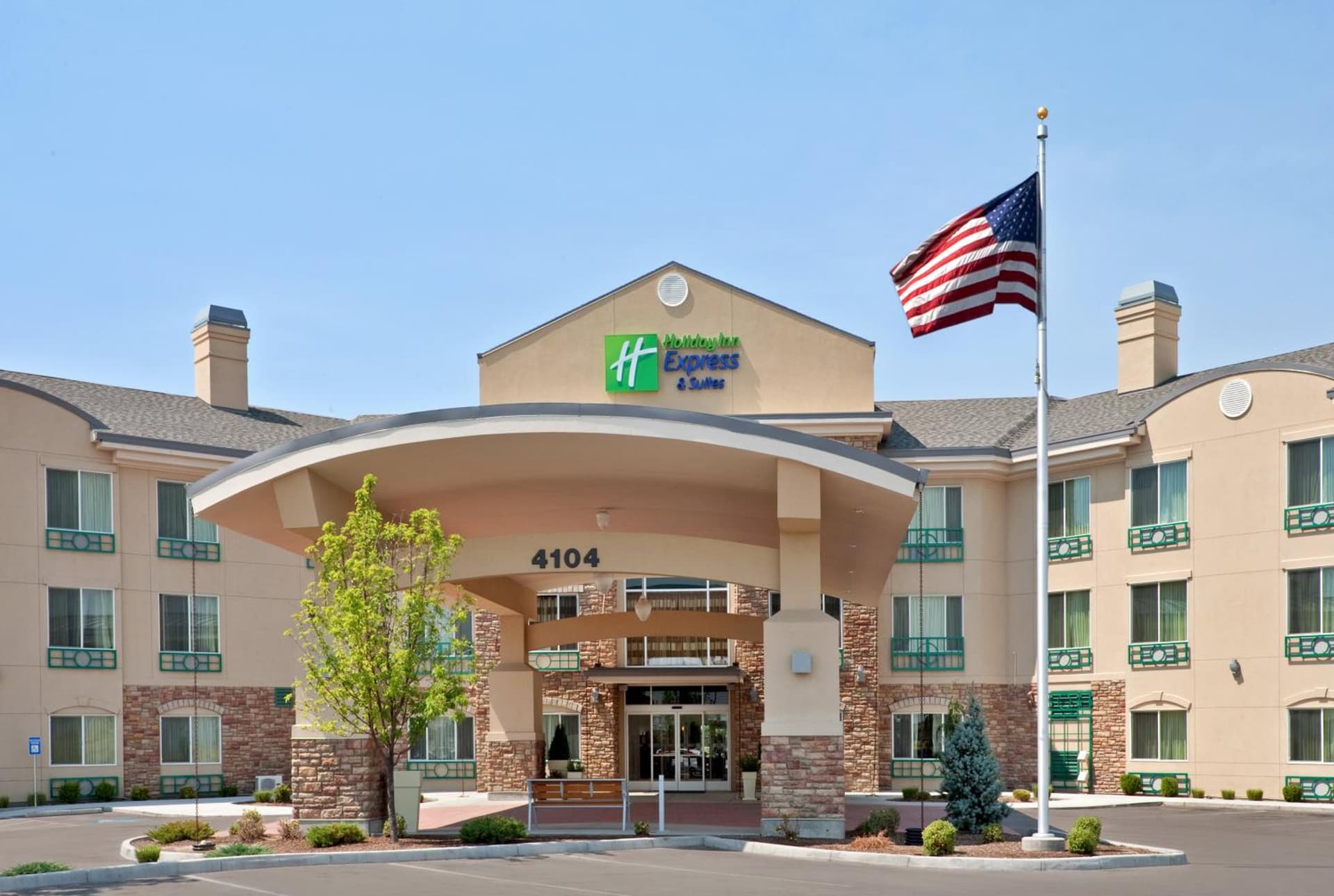 Holiday Inn Express & Suites Nampa - Idaho Center by IHG interior in Nampa, ID — gallery photo 2