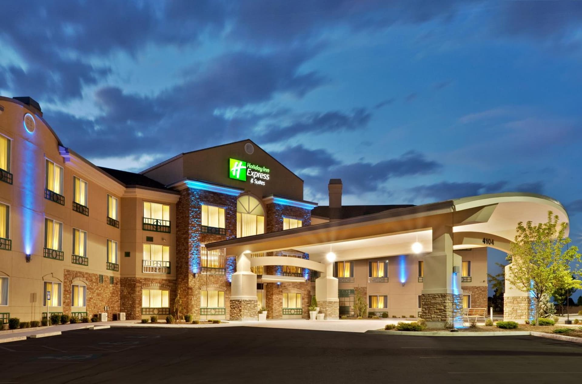 Holiday Inn Express & Suites Nampa - Idaho Center by IHG featured exterior or lobby in Nampa, ID — similar hotel