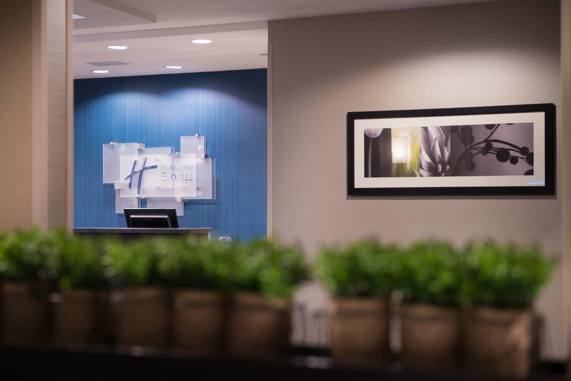 Holiday Inn Express & Suites Bakersfield Airport by IHG interior in Bakersfield, CA — gallery photo 2