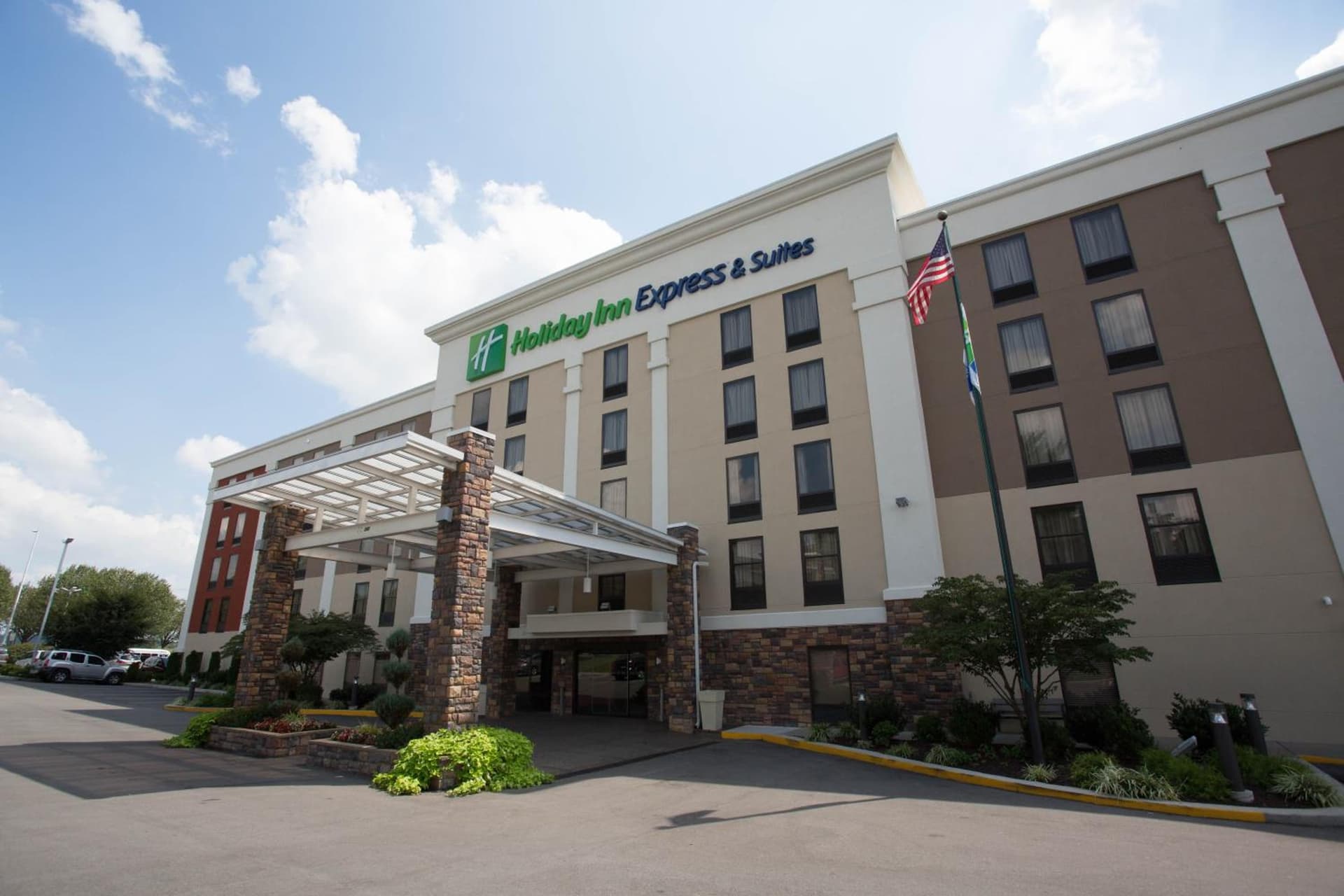 Holiday Inn Express & Suites Nashville Southeast - Antioch by IHG featured exterior or lobby in Antioch, TN — similar hotel