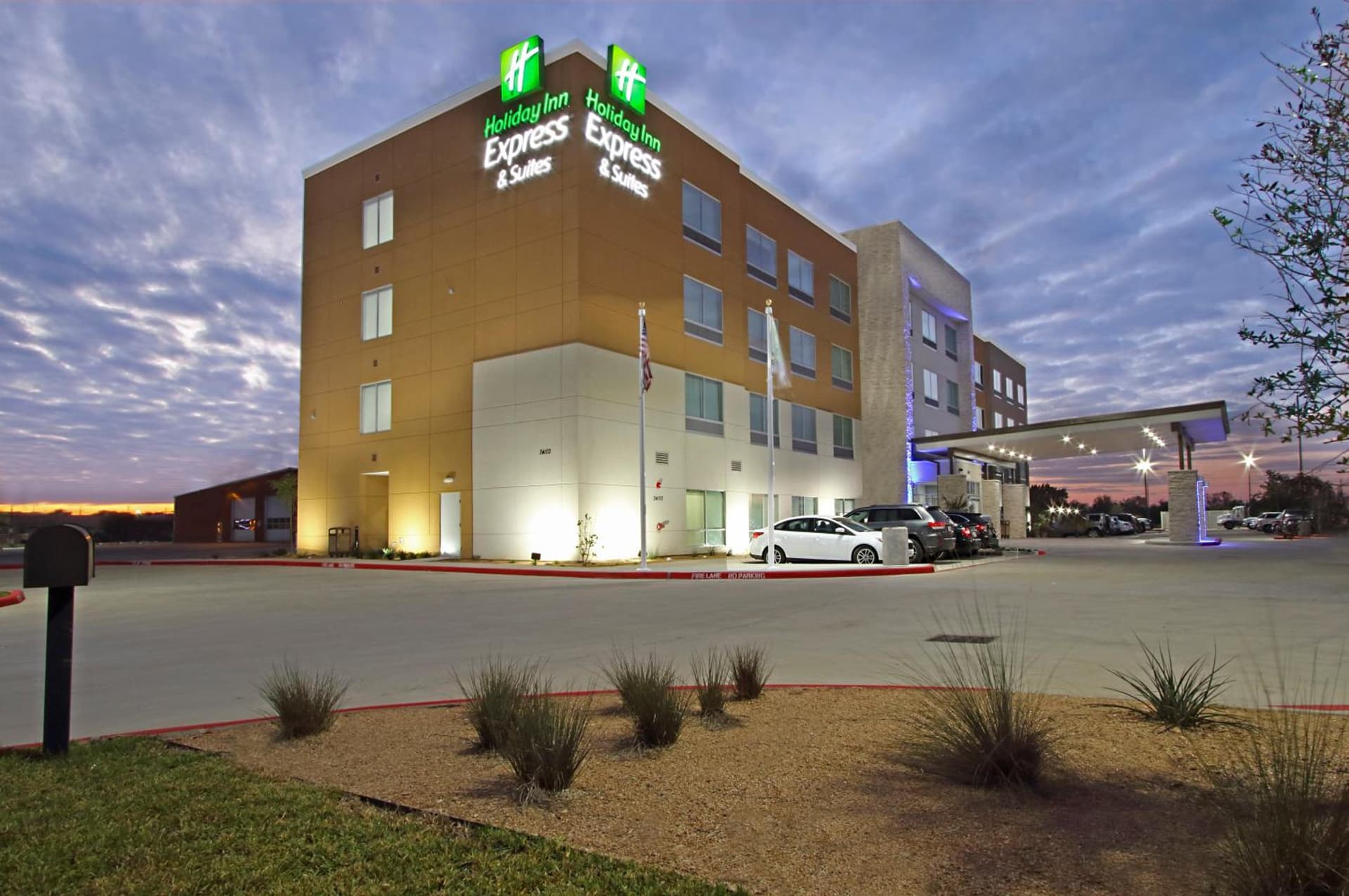 Holiday Inn Express & Suites - Brookshire - Katy Freeway by IHG featured exterior or lobby in Brookshire, TX — similar hotel