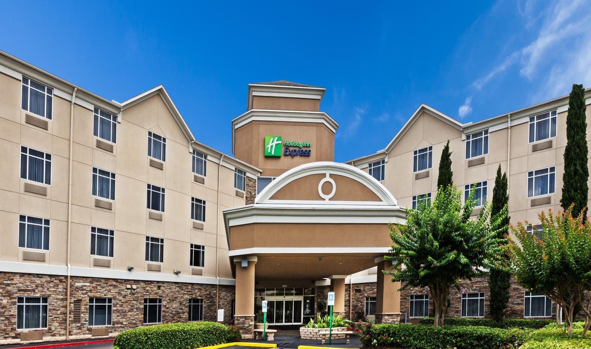 Holiday Inn Express Hotel & Suites Houston-Downtown Convention Center by IHG — hotel in Houston, Texas