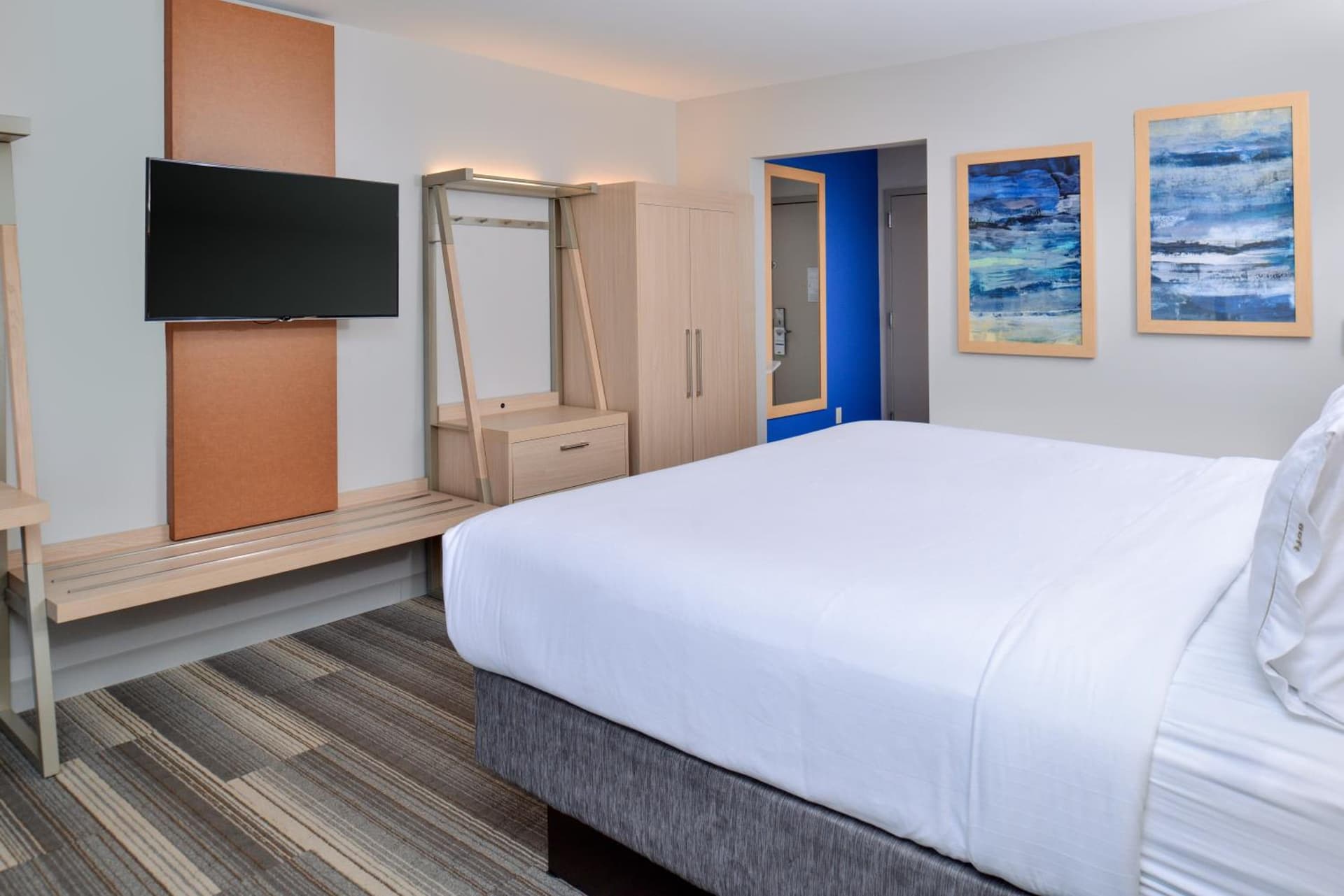 Holiday Inn Express & Suites - Brighton South - US 23 by IHG gallery photo in Brighton, MI — image 32