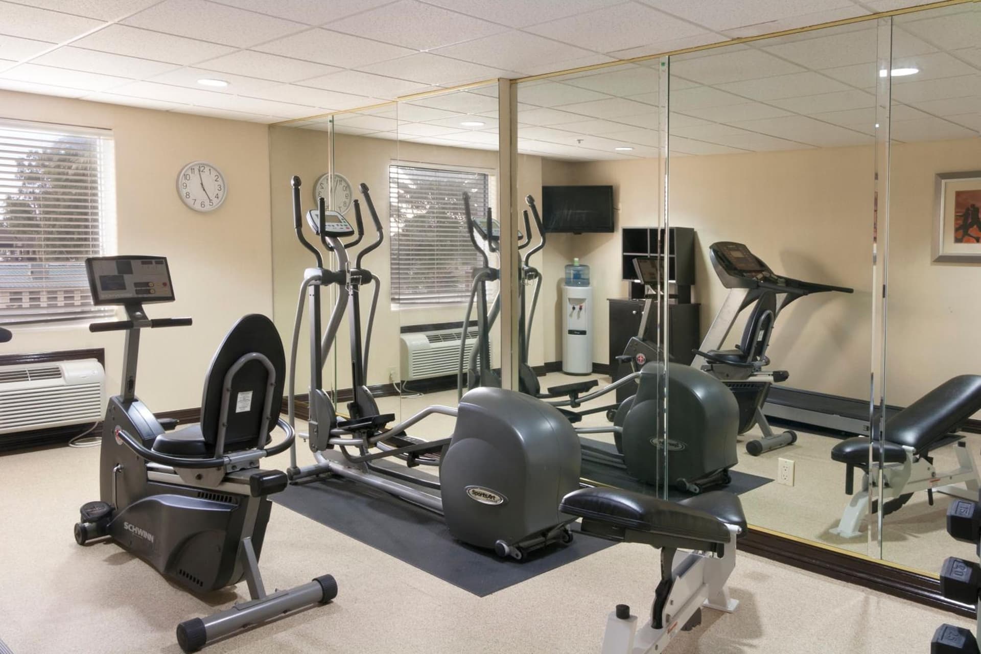 Holiday Inn Express Hotel and Suites Brownsville by IHG gallery photo in Brownsville, TX — image 11