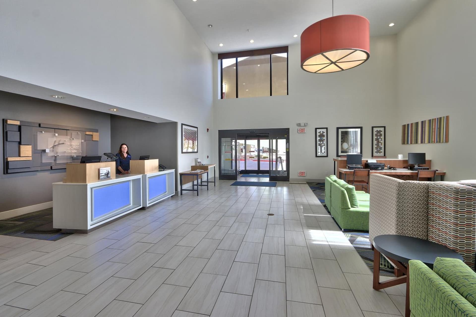 Holiday Inn Express Hotel & Suites Albuquerque - North Balloon Fiesta Park by IHG gallery photo in Albuquerque, NM — image 43