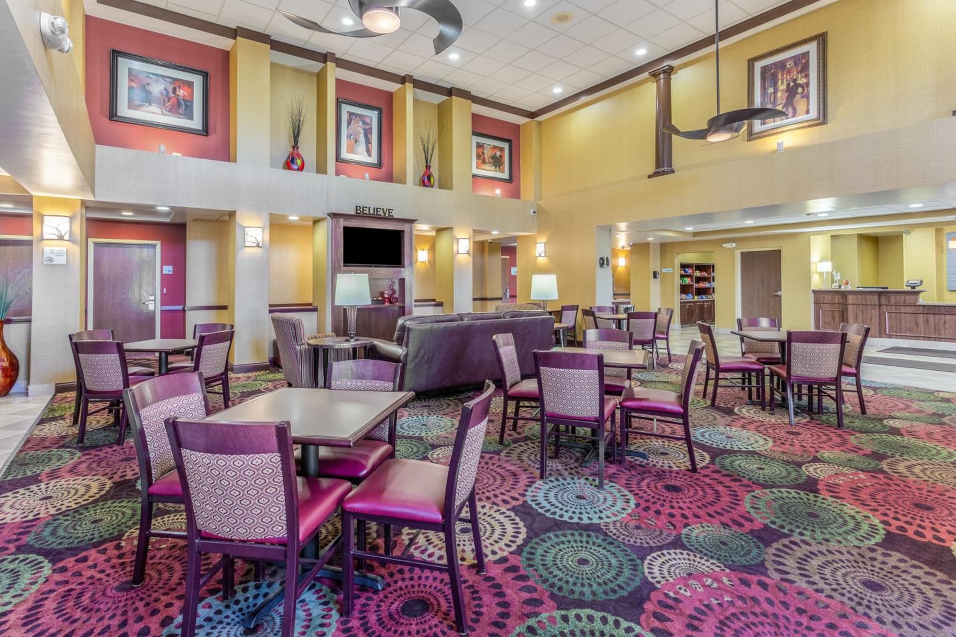 Holiday Inn Express Hotel & Suites Bowling Green by IHG gallery photo in Bowling Green, OH — image 11