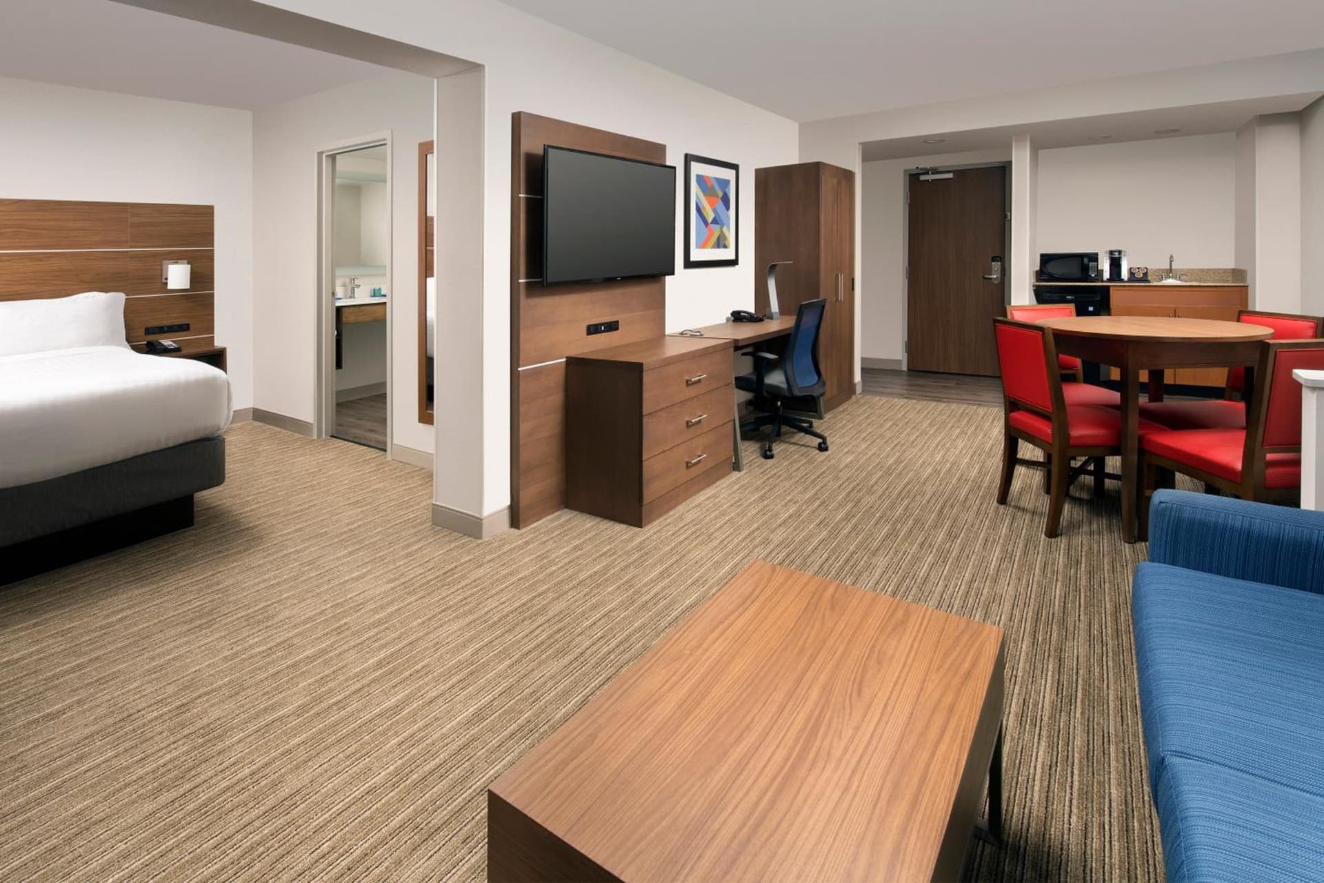 Holiday Inn Express & Suites Baltimore - BWI Airport North by IHG gallery photo in Linthicum Heights, MD — image 38