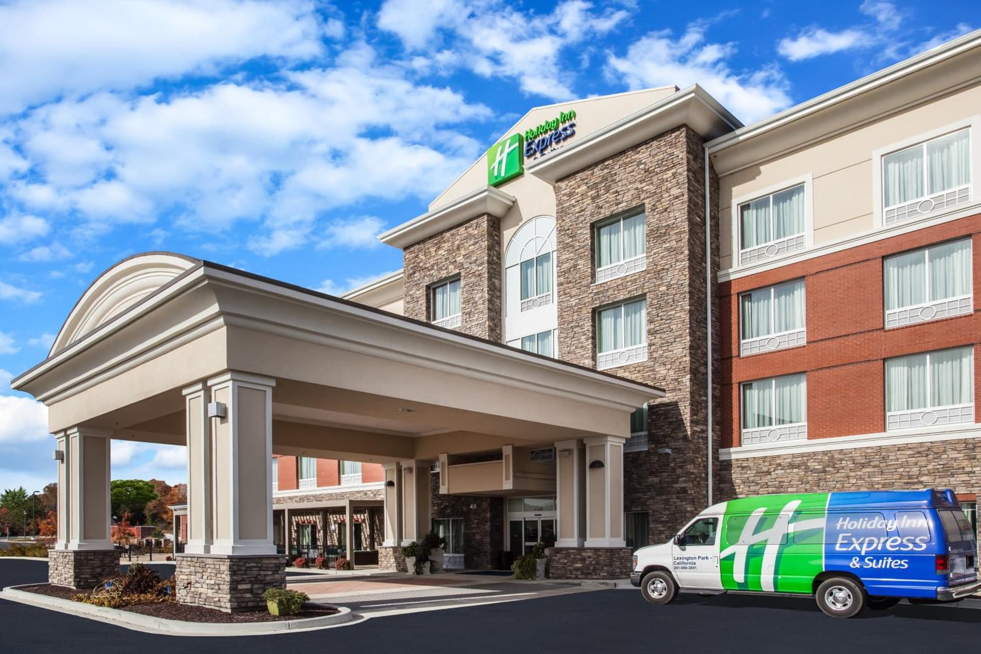 Holiday Inn Express & Suites Lexington Park California by IHG gallery photo in California, MD — image 27