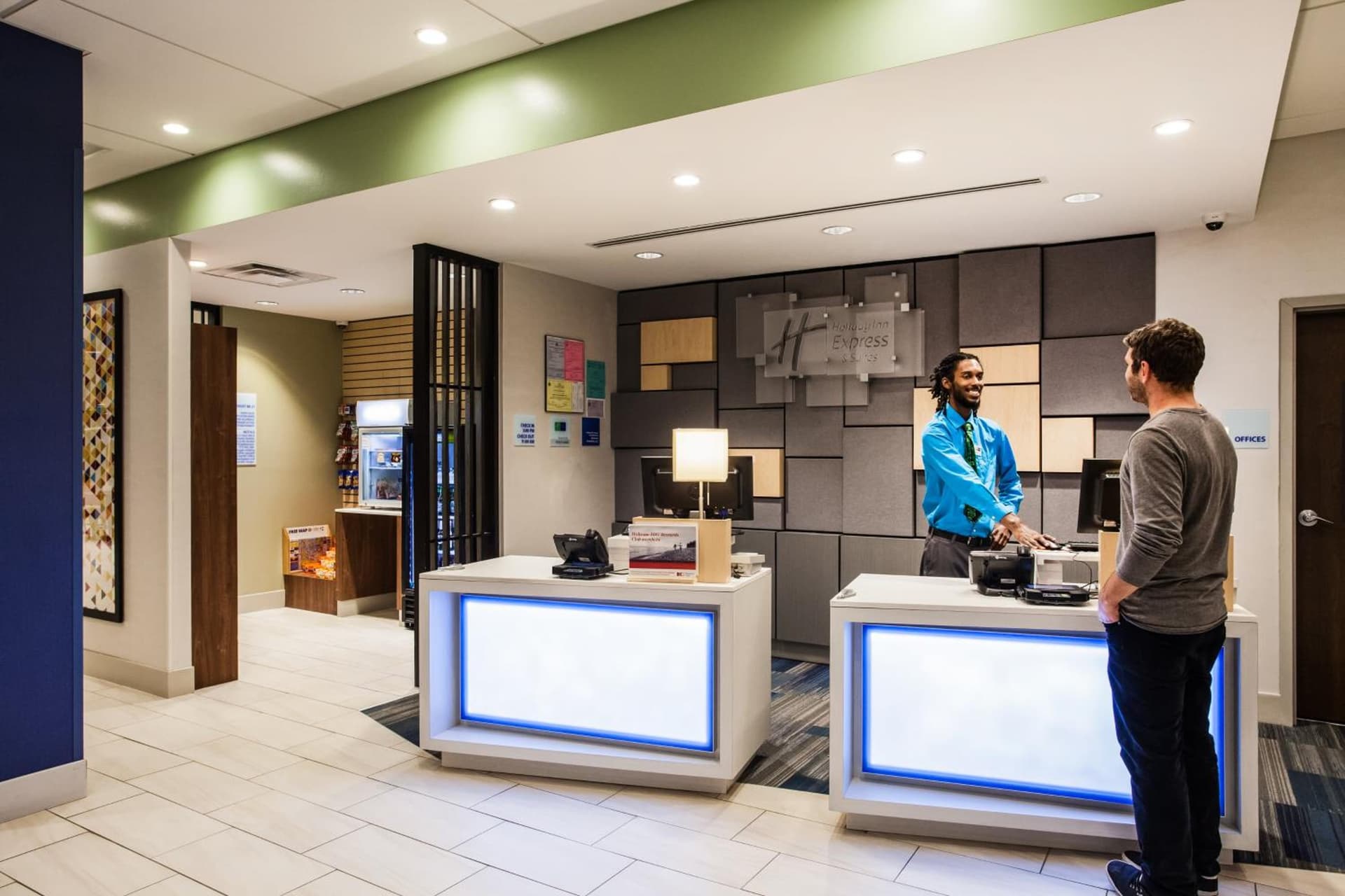 Holiday Inn Express & Suites Lexington Park California by IHG property views in California, MD — gallery photo 3