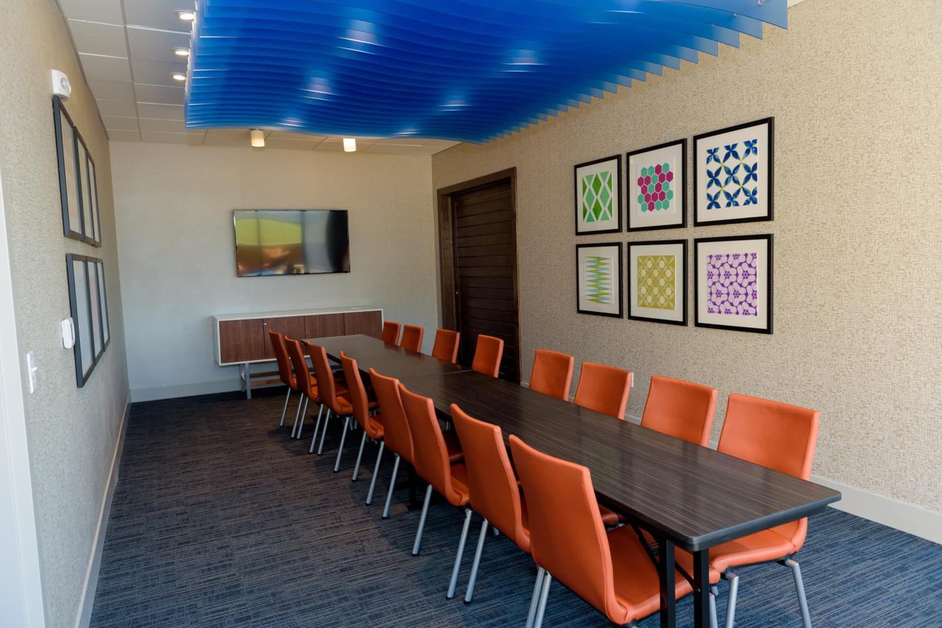 Holiday Inn Express & Suites McKinney - Frisco East by IHG property views in McKinney, TX — gallery photo 3