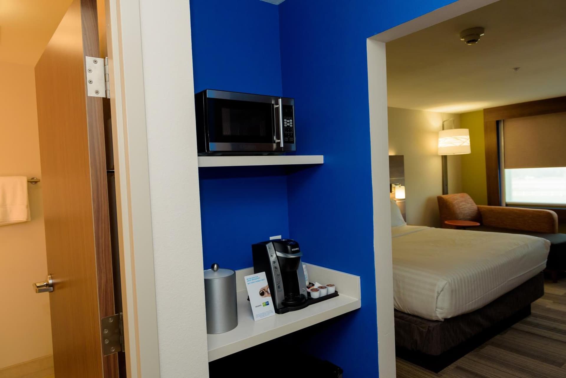 Holiday Inn Express & Suites McKinney - Frisco East by IHG gallery photo in McKinney, TX — image 4