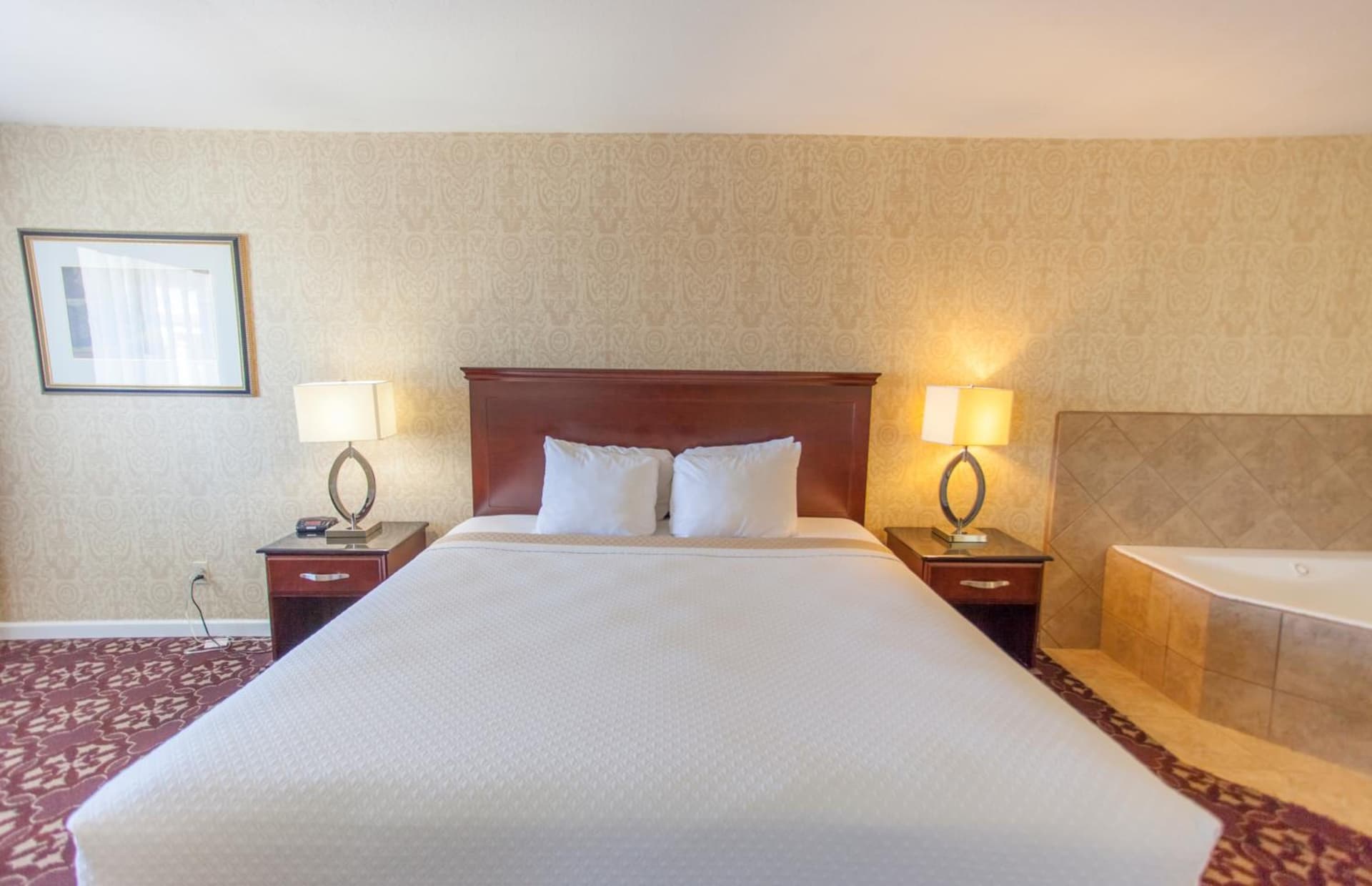 Days Inn by Wyndham Shenandoah gallery photo in The Woodlands, TX — image 6