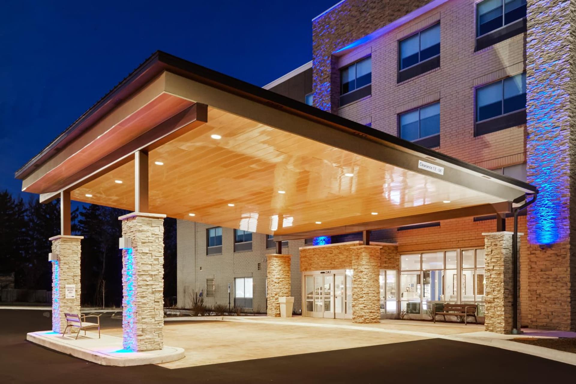Holiday Inn Express & Suites Chicago North Shore - Niles by IHG featured exterior or lobby in Niles, IL — similar hotel
