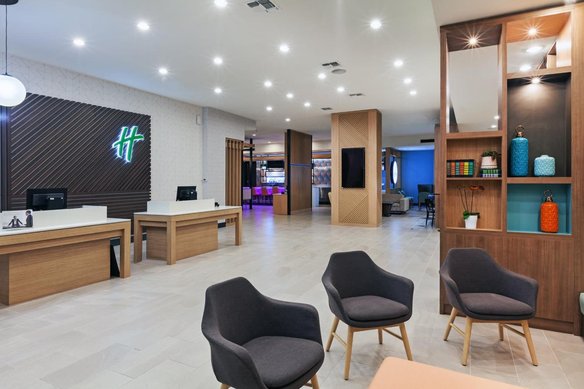 Holiday Inn & Suites McKinney - N Allen by IHG property views in McKinney, TX — gallery photo 3