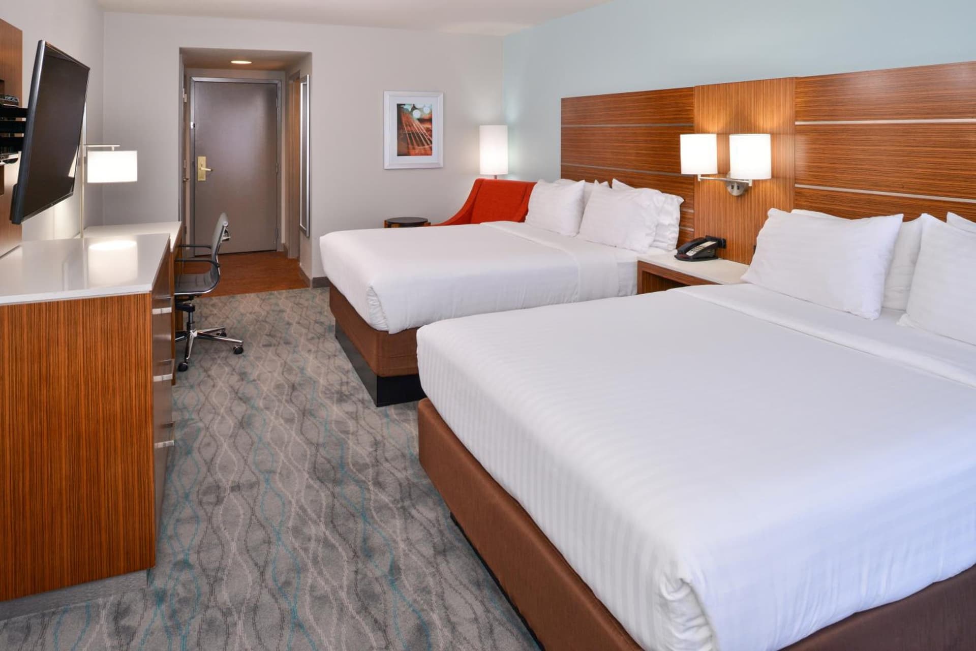 Holiday Inn Express & Suites Austin North Central by IHG gallery photo in Austin, TX — image 16