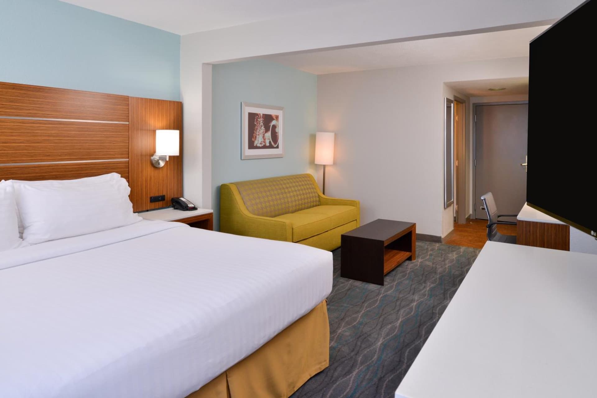 Holiday Inn Express & Suites Austin North Central by IHG gallery photo in Austin, TX — image 34