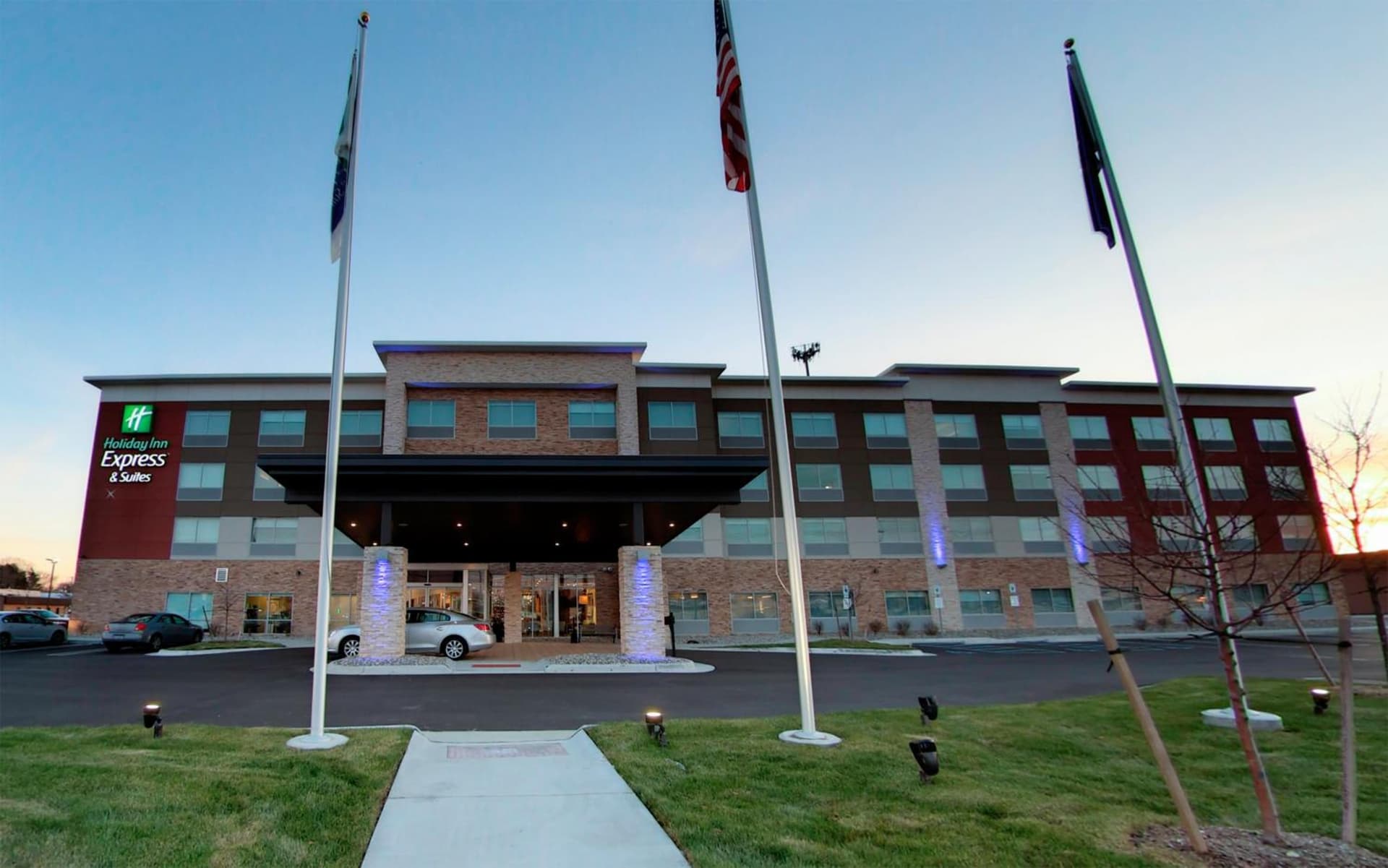 Holiday Inn Express & Suites - Detroit Northwest - Livonia by IHG gallery photo in Livonia, MI — image 10
