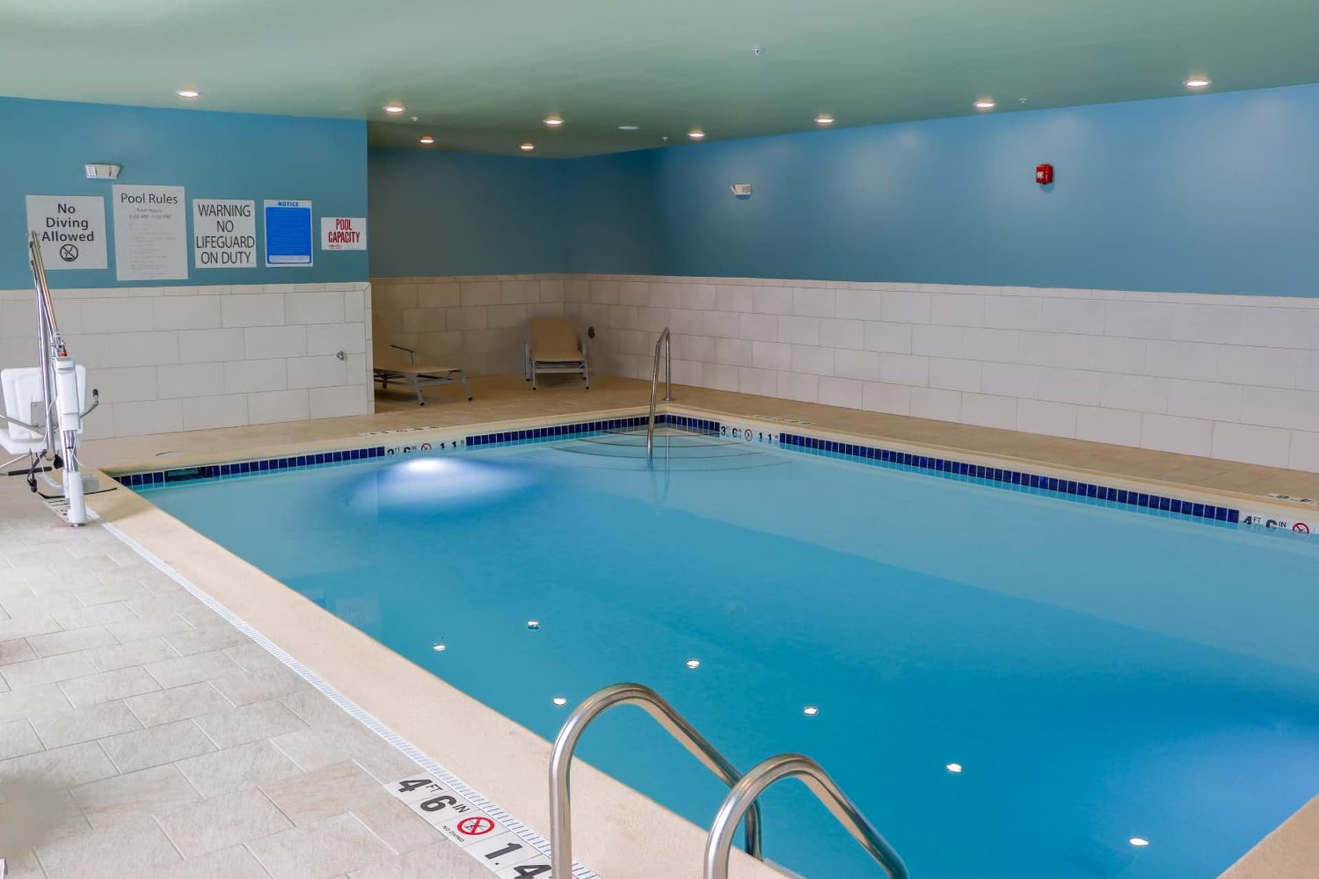 Holiday Inn Express & Suites - Detroit Northwest - Livonia by IHG gallery photo in Livonia, MI — image 19