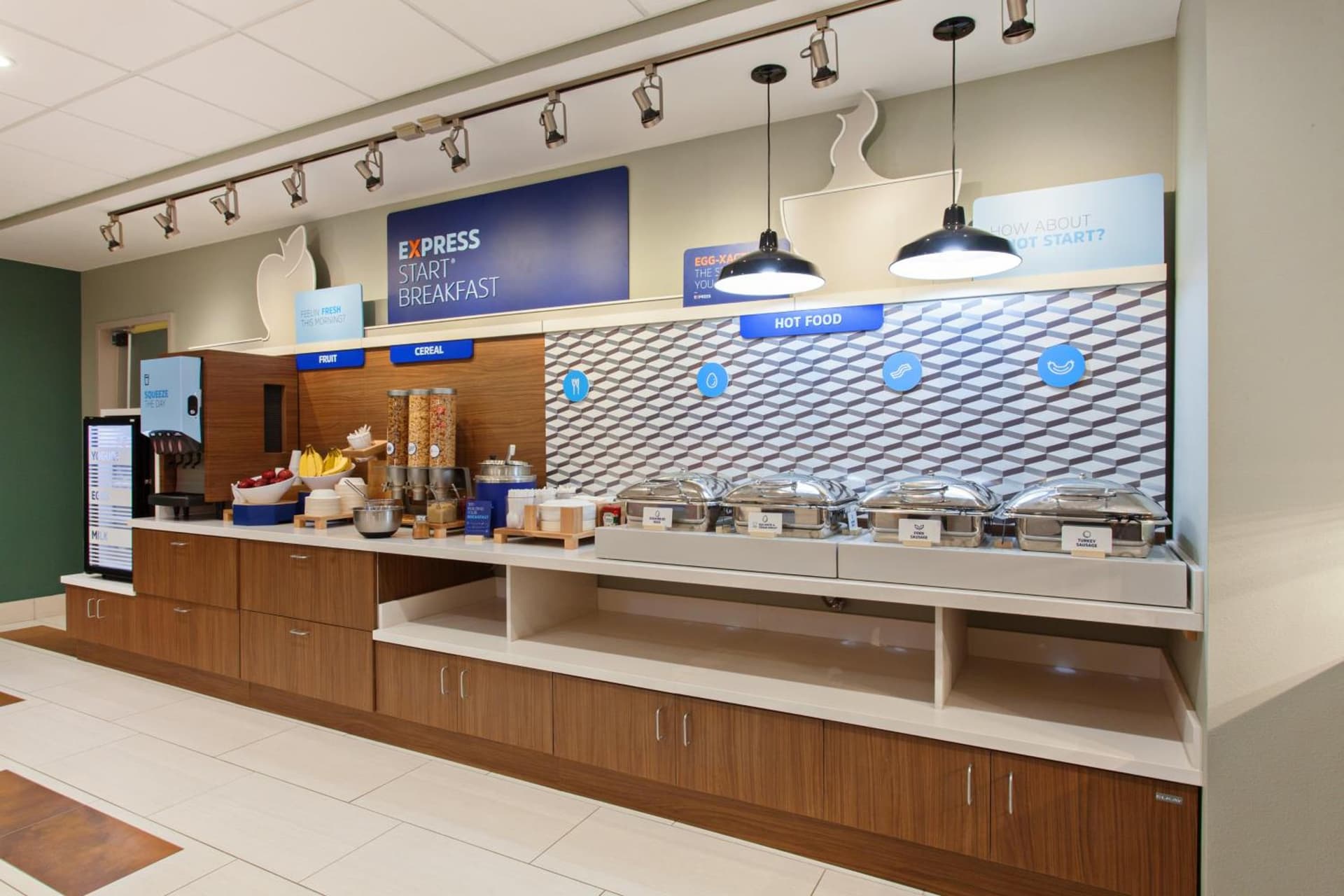 Holiday Inn Express & Suites - Brigham City - North Utah by IHG gallery photo in Brigham City, UT — image 13