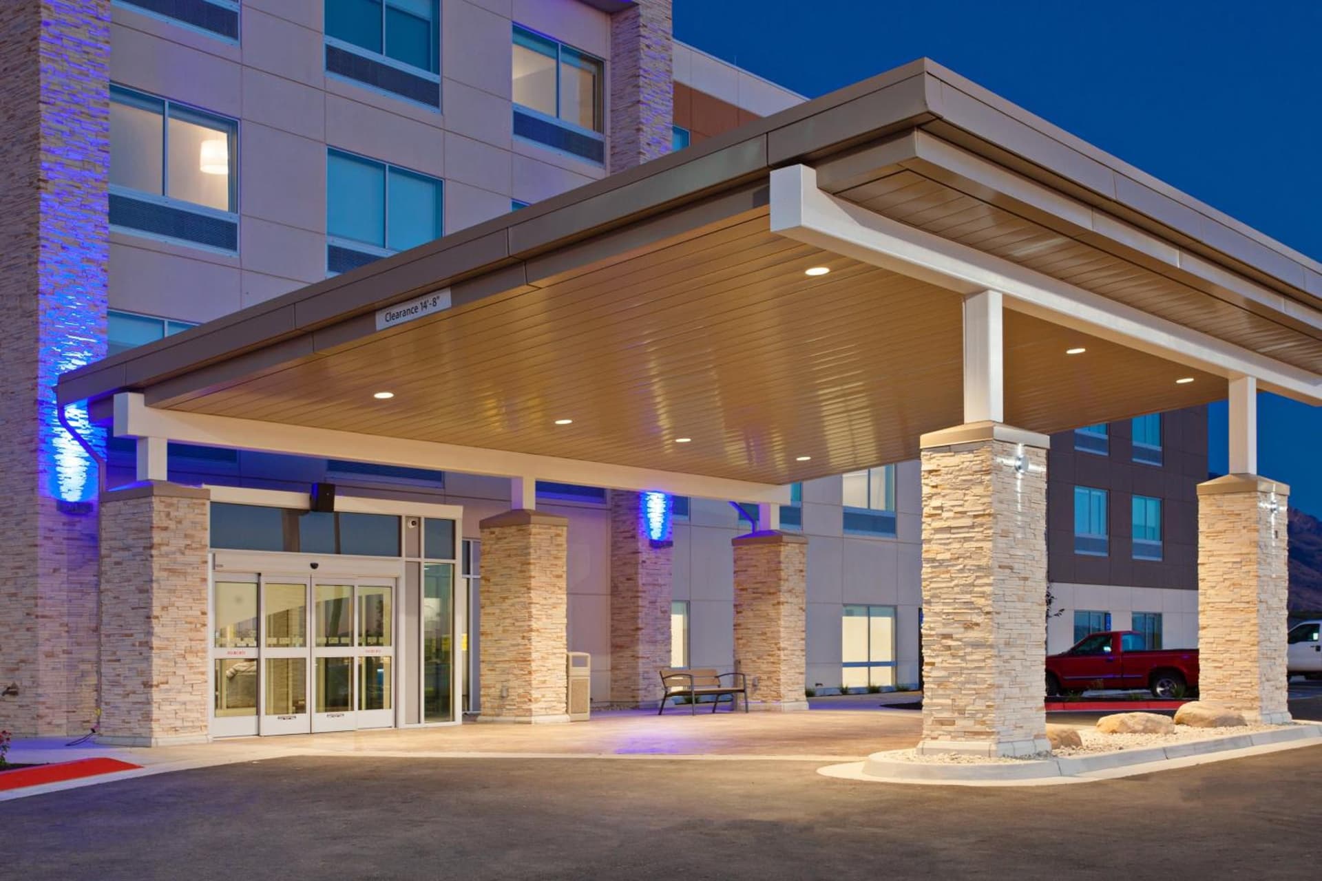 Holiday Inn Express & Suites - Brigham City - North Utah by IHG gallery photo in Brigham City, UT — image 6