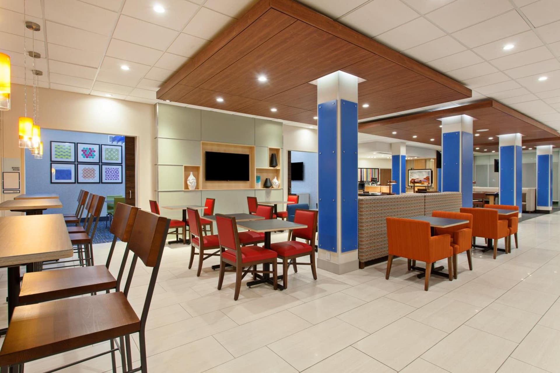 Holiday Inn Express & Suites - Brigham City - North Utah by IHG gallery photo in Brigham City, UT — image 43