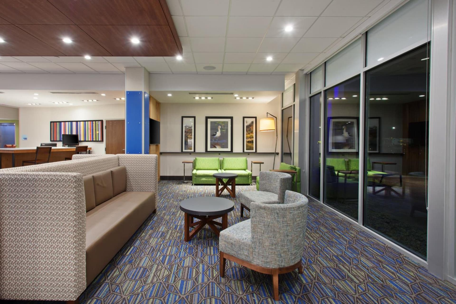 Holiday Inn Express & Suites - Brigham City - North Utah by IHG gallery photo in Brigham City, UT — image 41