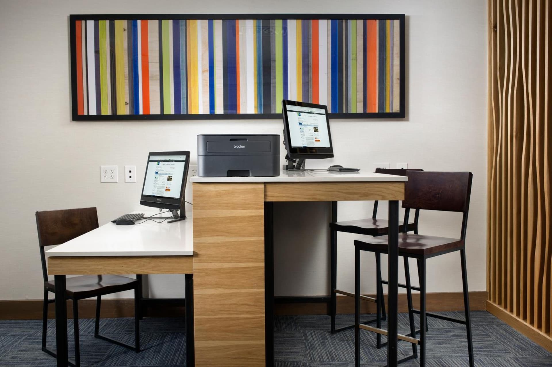 Holiday Inn Express & Suites Bay City by IHG interior in Bay City, TX — gallery photo 2