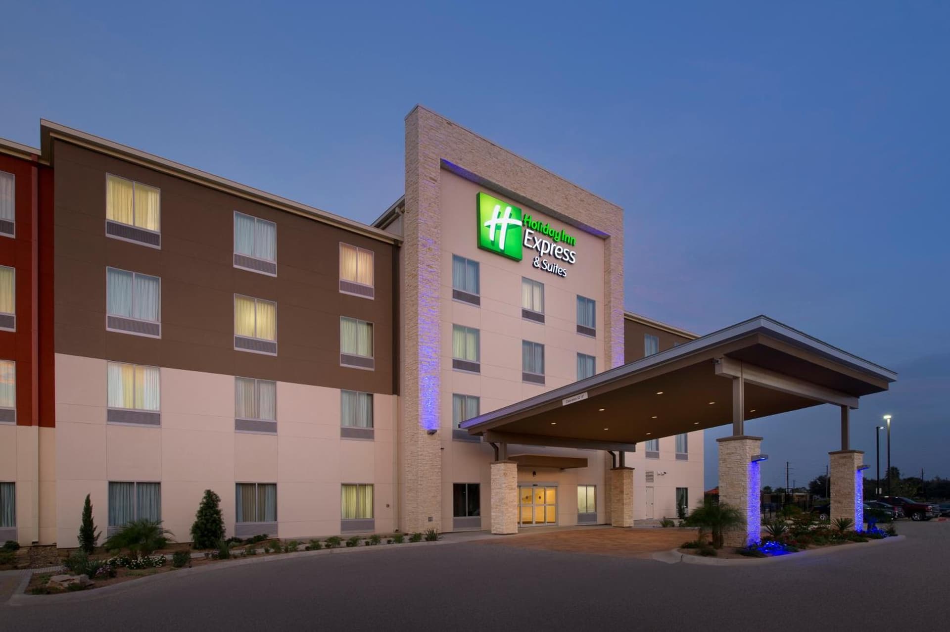 Holiday Inn Express & Suites Bay City by IHG featured exterior or lobby in Bay City, TX — similar hotel