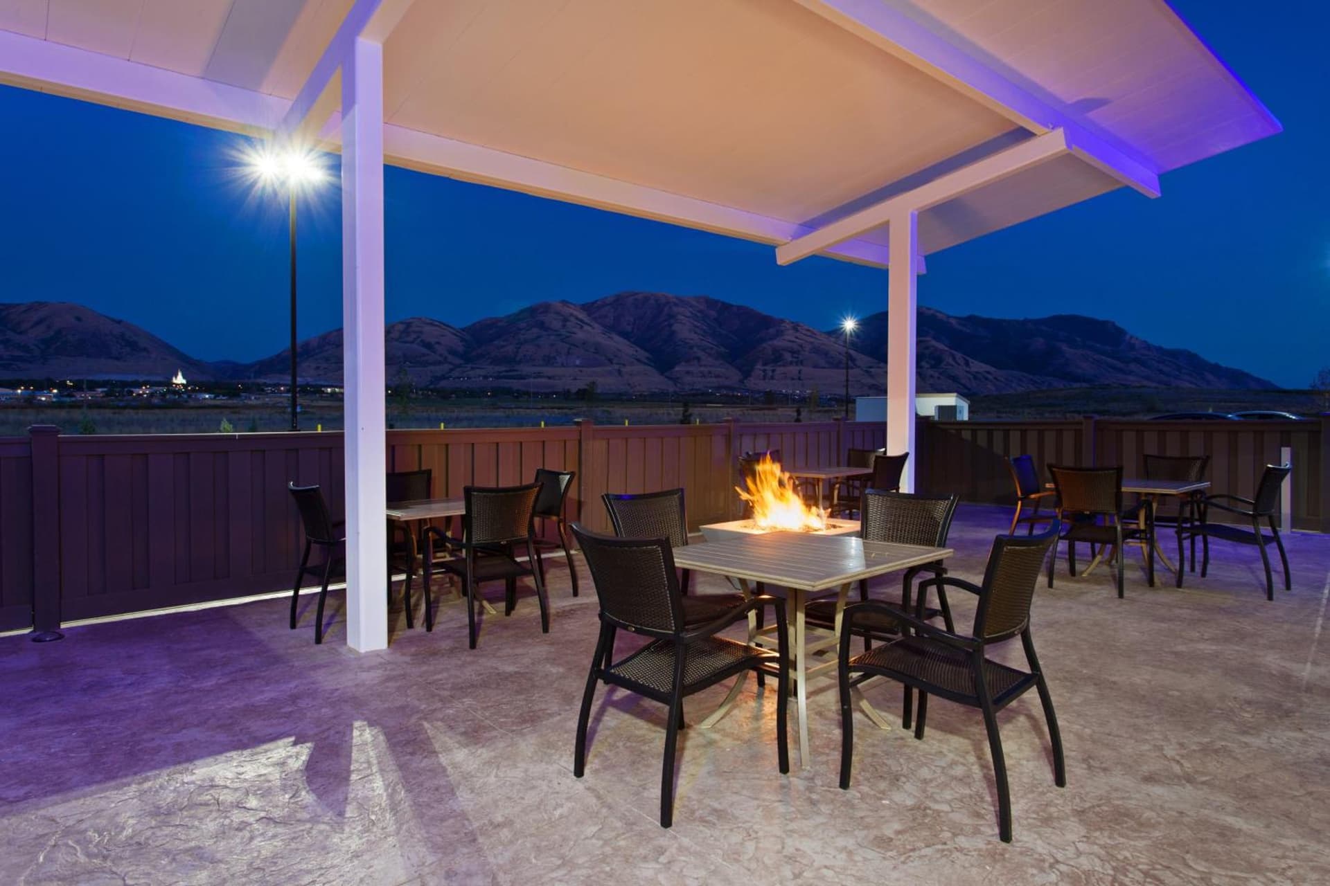 Holiday Inn Express & Suites - Brigham City - North Utah by IHG property views in Brigham City, UT — gallery photo 3