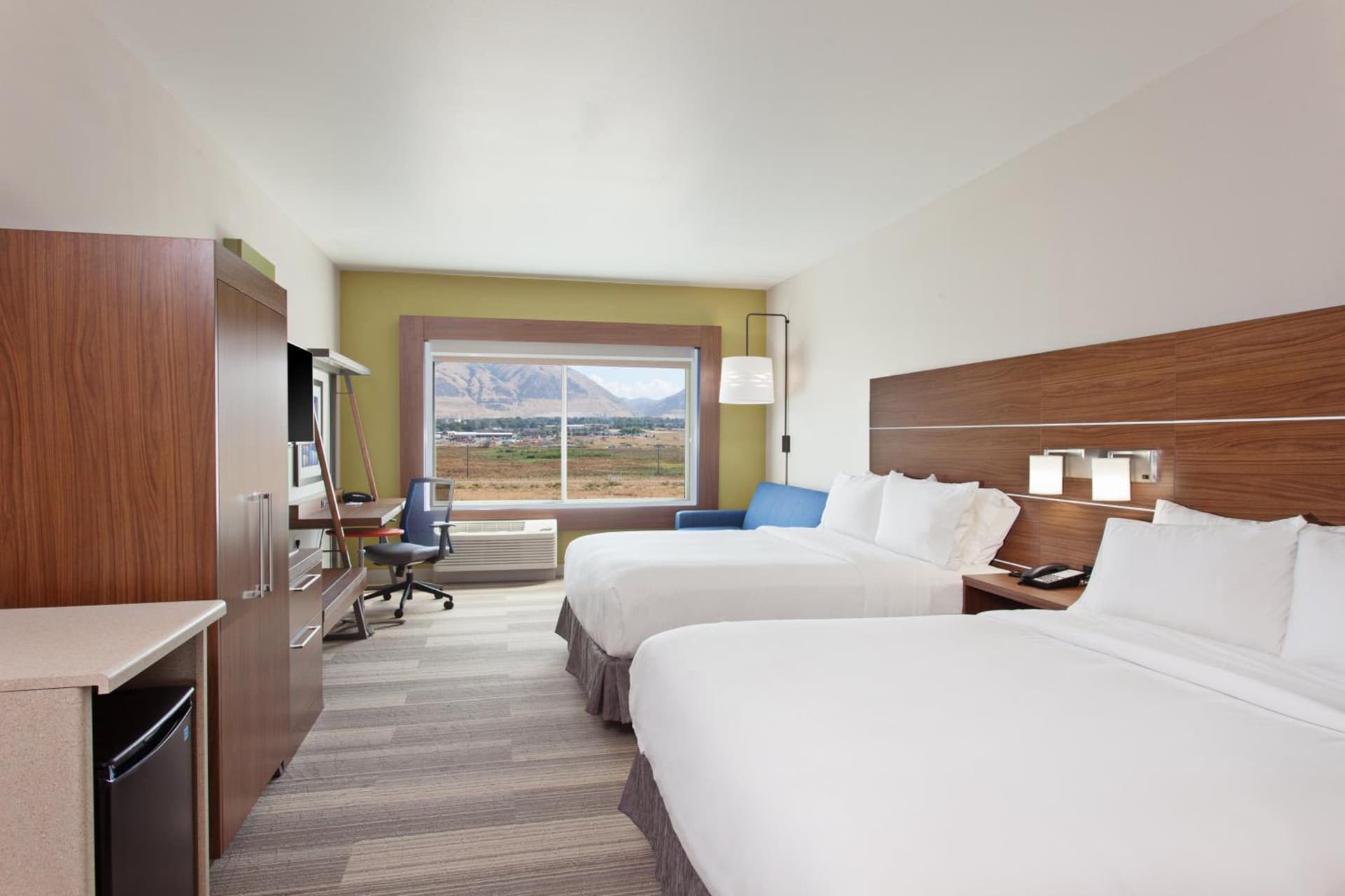 Holiday Inn Express & Suites - Brigham City - North Utah by IHG interior in Brigham City, UT — gallery photo 2