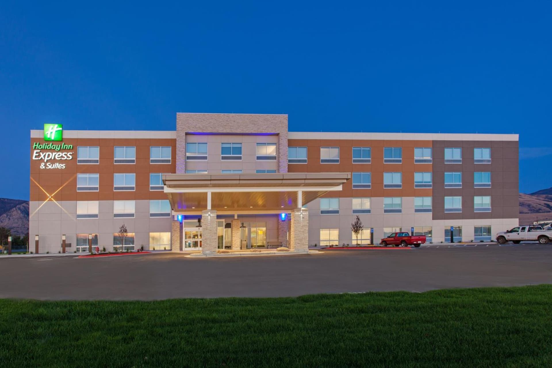 Holiday Inn Express & Suites - Brigham City - North Utah by IHG gallery photo in Brigham City, UT — image 18
