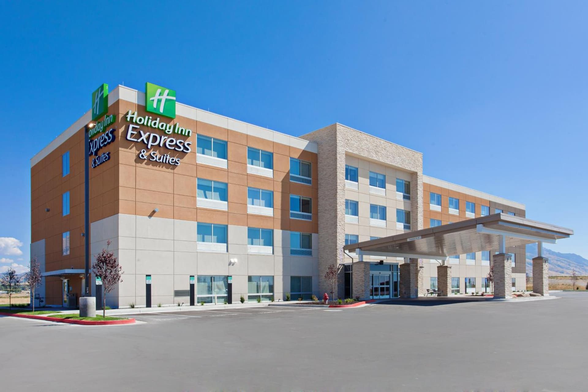 Holiday Inn Express & Suites - Brigham City - North Utah by IHG gallery photo in Brigham City, UT — image 20