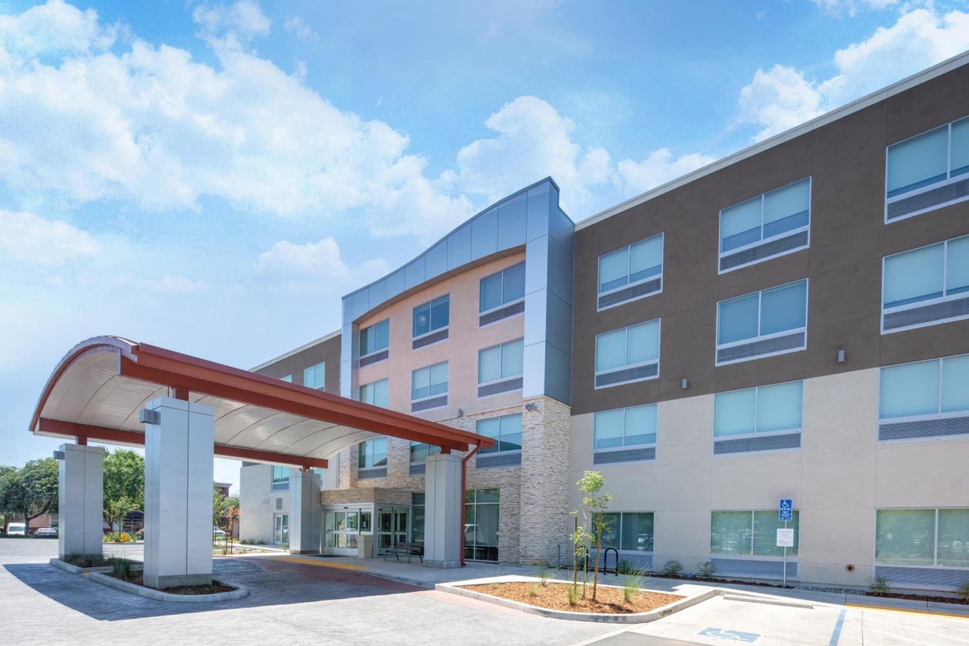 Holiday Inn Express & Suites Chico by IHG featured exterior or lobby in Chico, CA — similar hotel